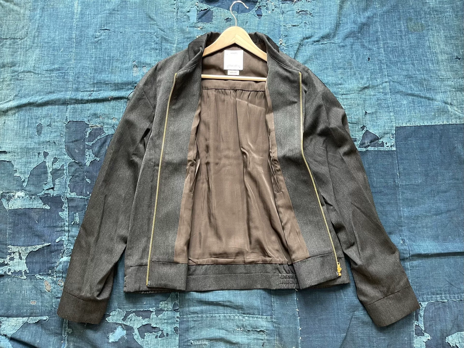 visvim 24AW Alcan Jkt