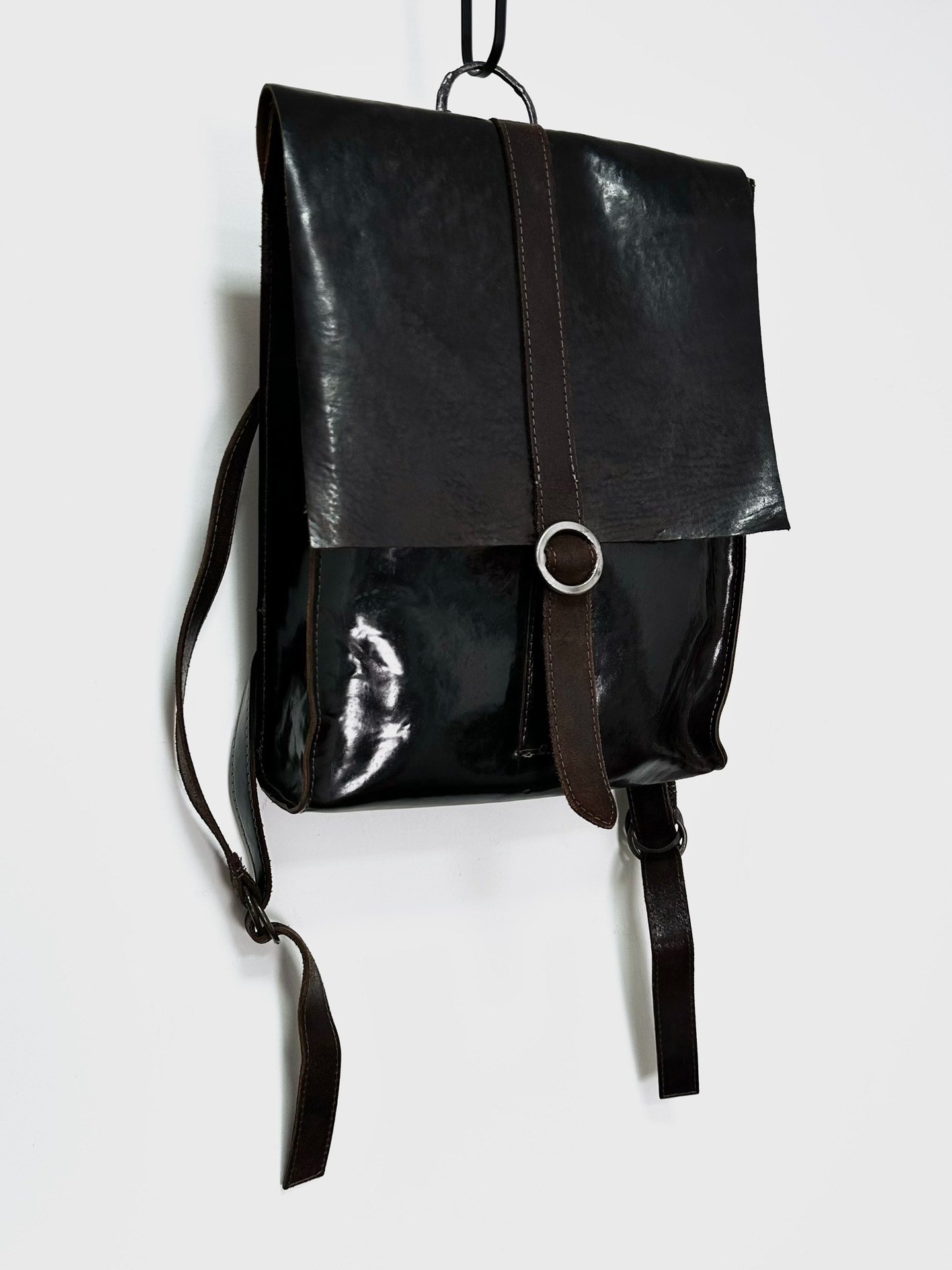 Tagliovivo Doctor 21AW Horsehide Backpack