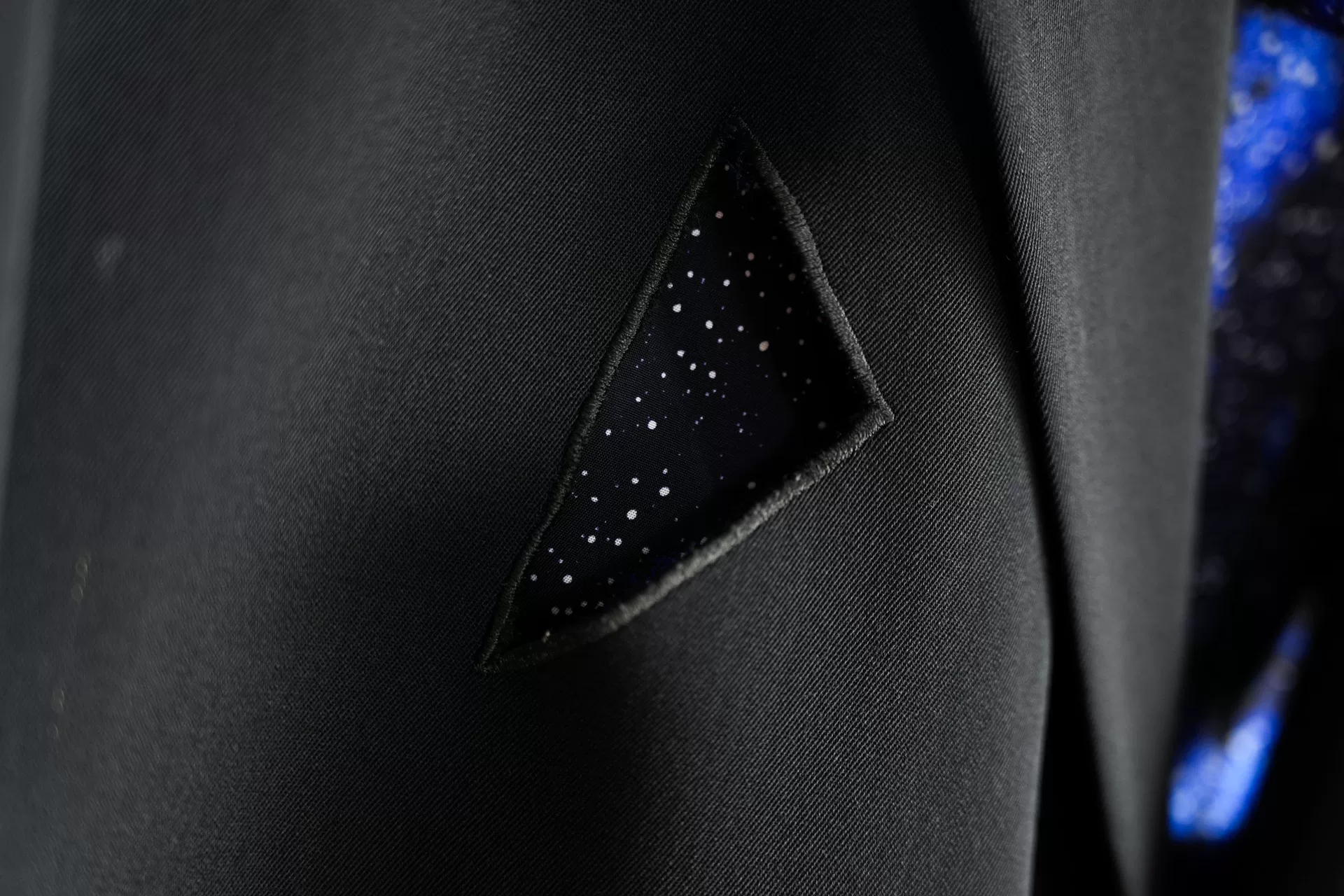 Yohji Yamamoto 92SS Triangle Cutout Coat — back