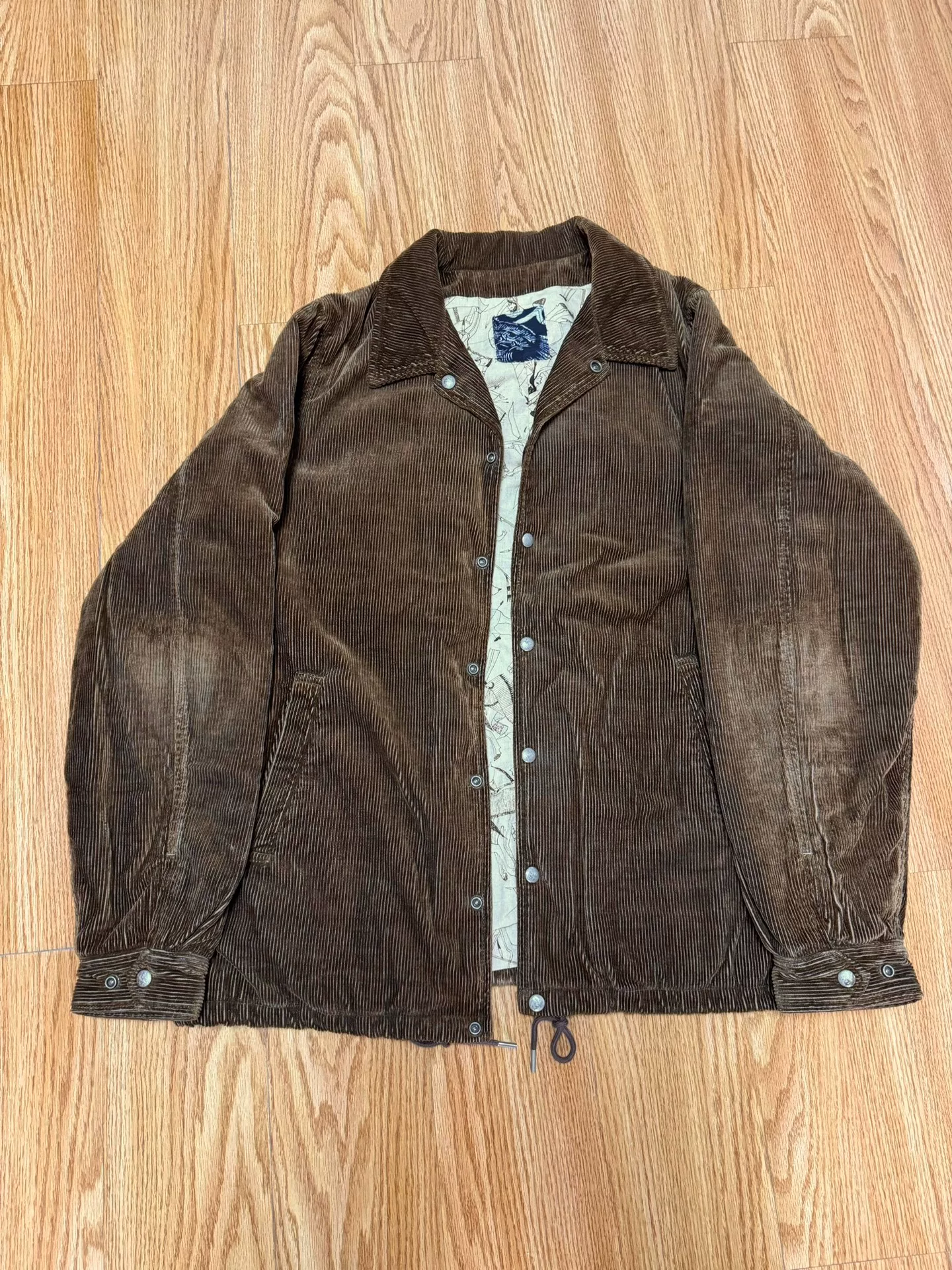 visvim 18AW ICT Coach Jacket