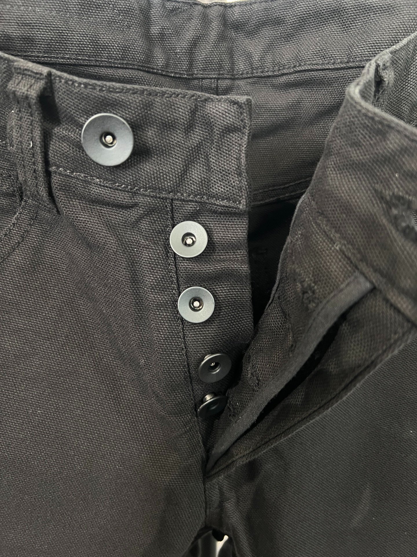 Boris Bidjan Saberi 11by bbs P1 Denim Pants — label