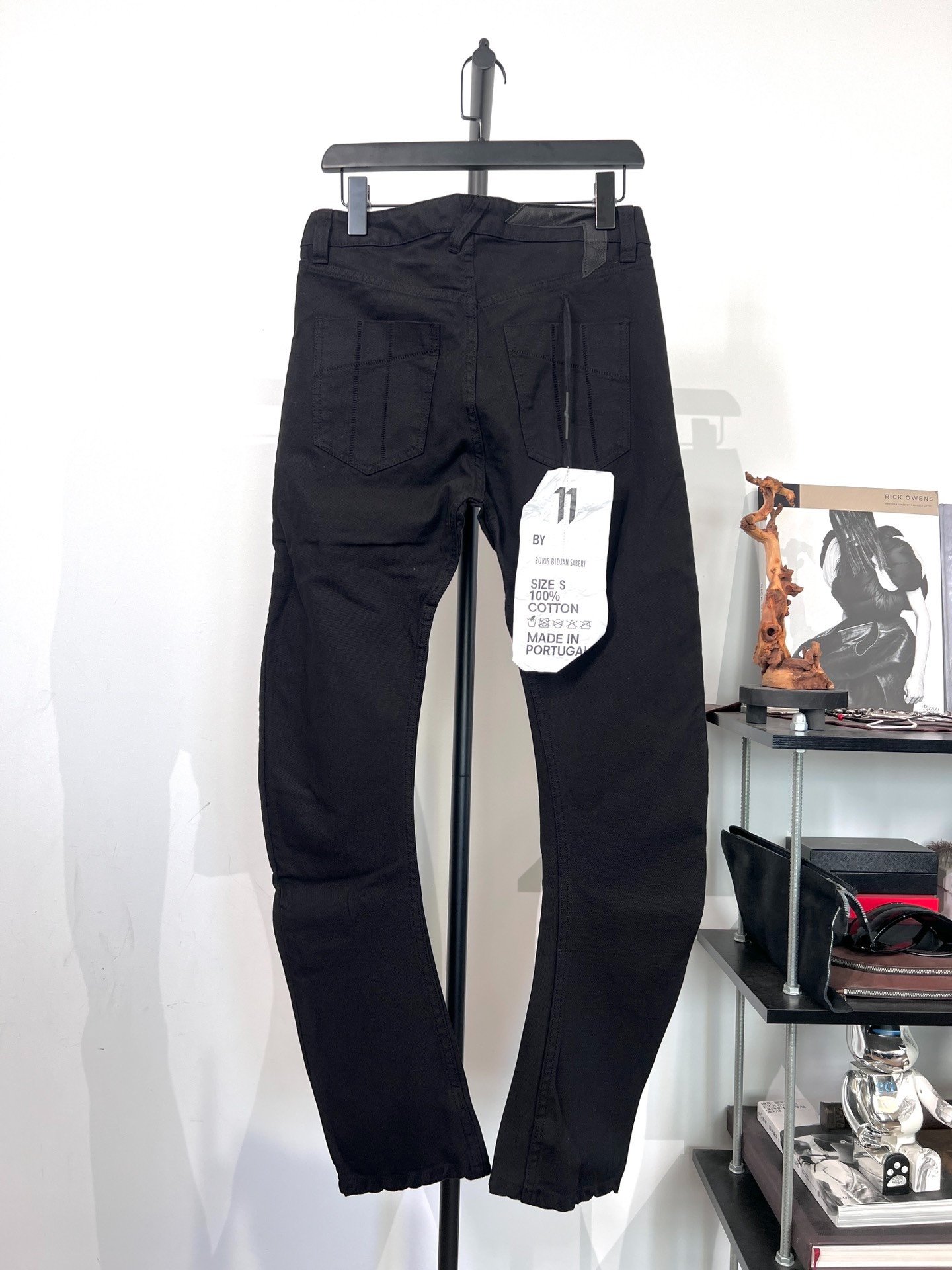 Boris Bidjan Saberi 11by bbs P1 Denim Pants