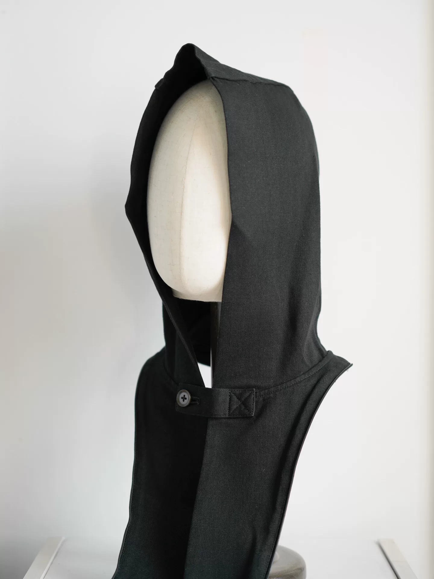 Yohji Yamamoto 05AW Three-in-One Blazer — back