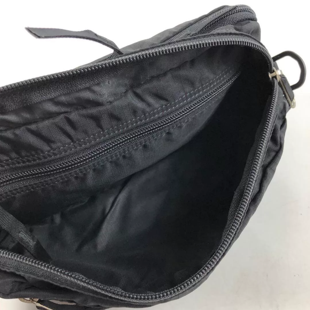 Porter Ultra-Light 2-in-1 Shoulder Backpack — label