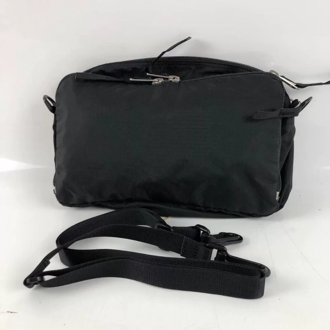 Porter Ultra-Light 2-in-1 Shoulder Backpack — front
