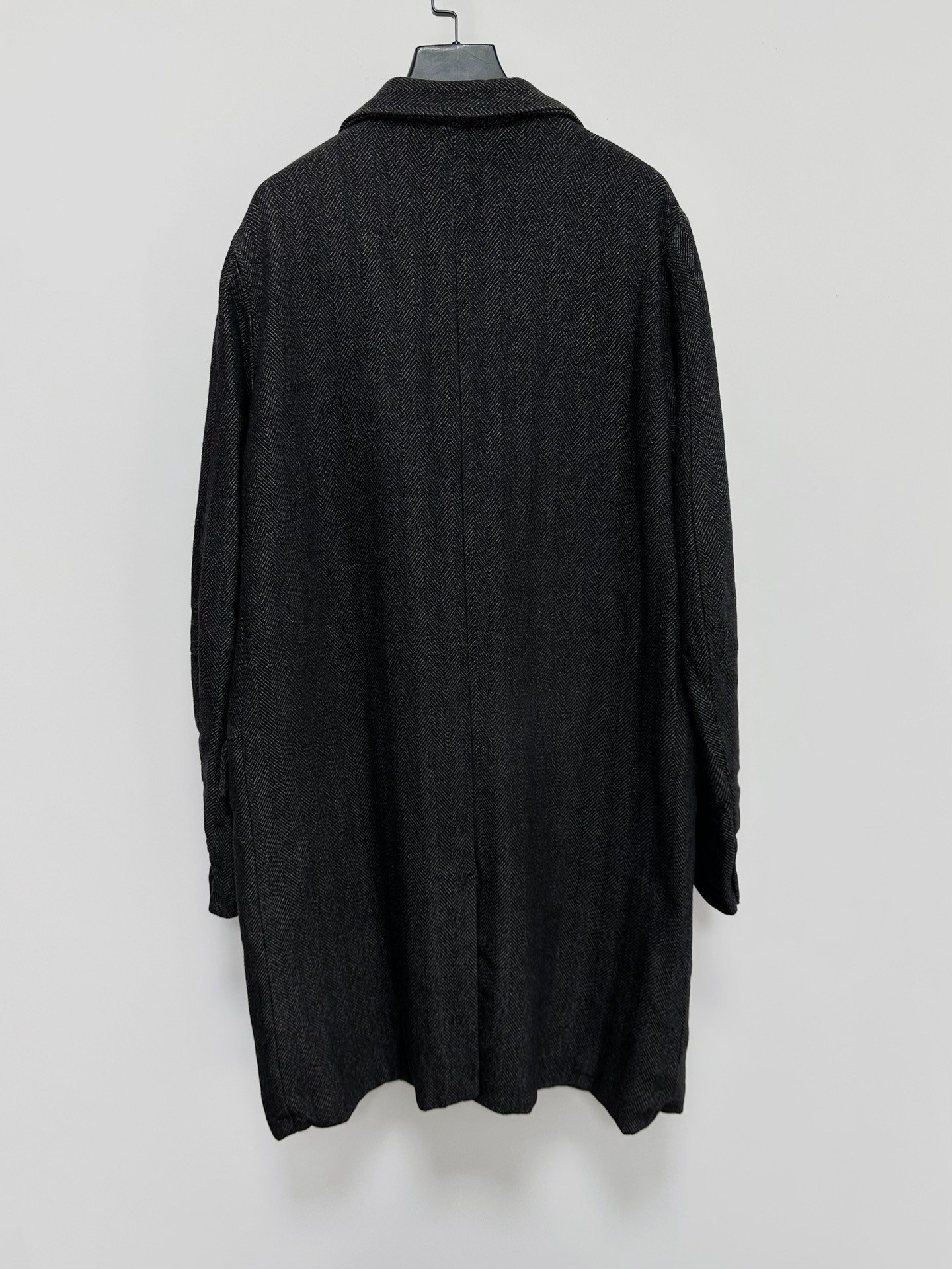Garment Reproduction Workers Fish Tail Coat — front