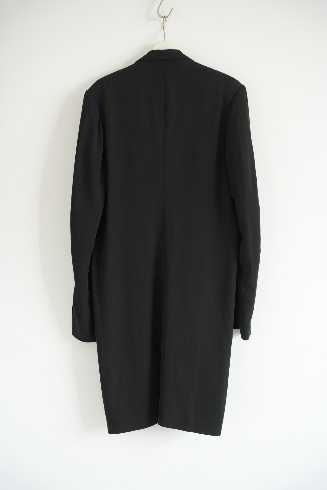 Yohji Yamamoto 88SS Monk Tailcoat — front