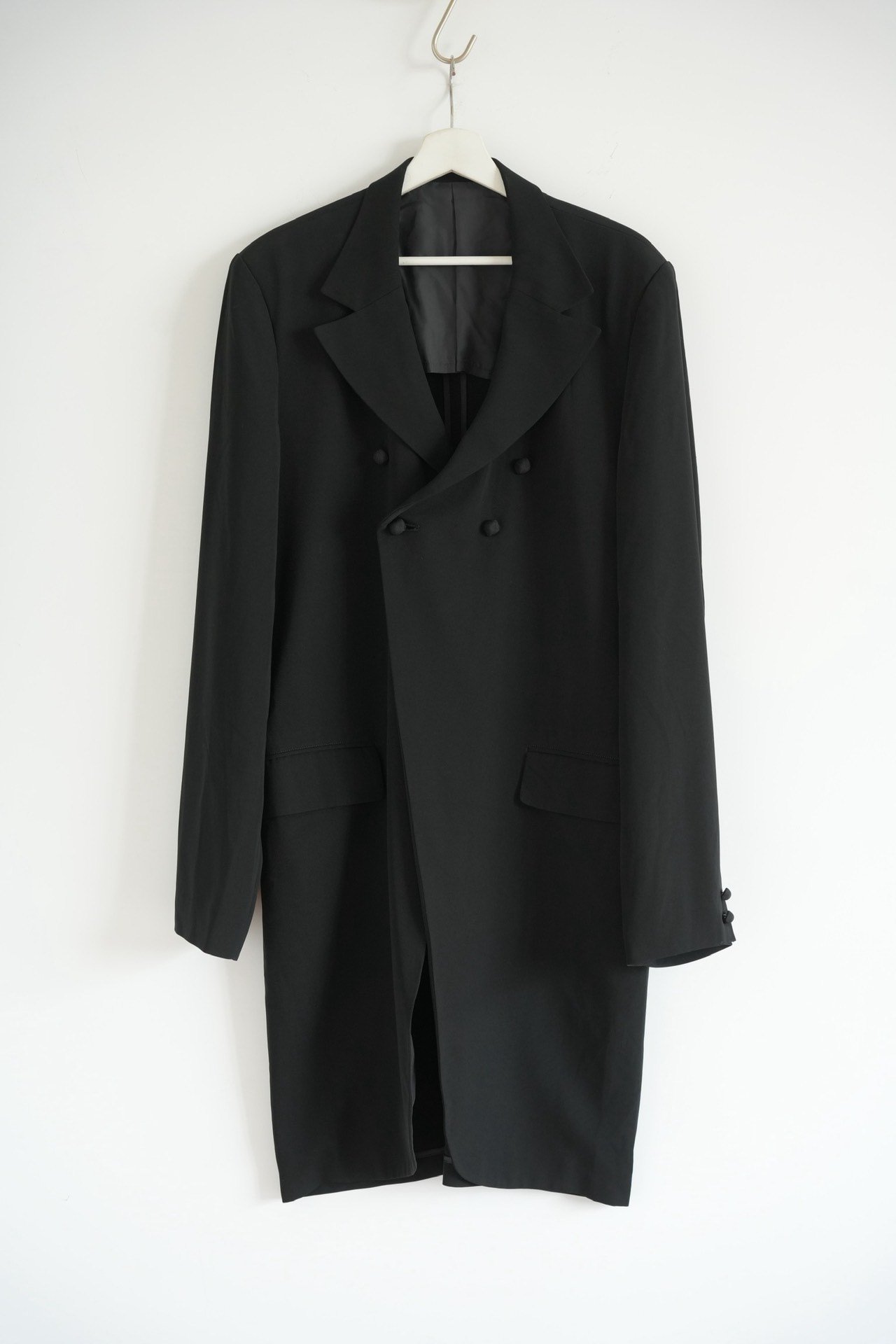 Yohji Yamamoto 88SS Monk Tailcoat