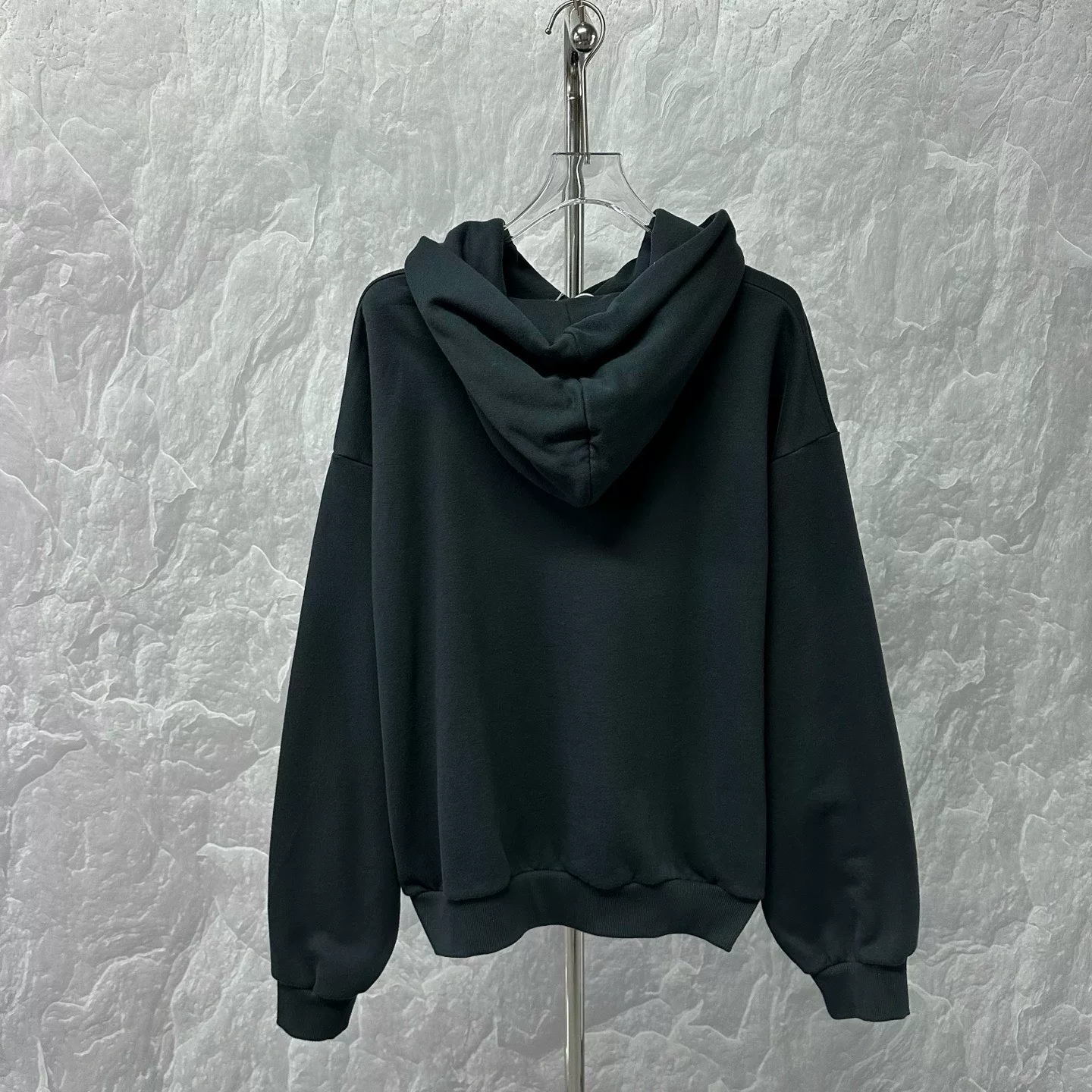 Dior HYLTON NEL SS25 Embroidery Hoodie — back