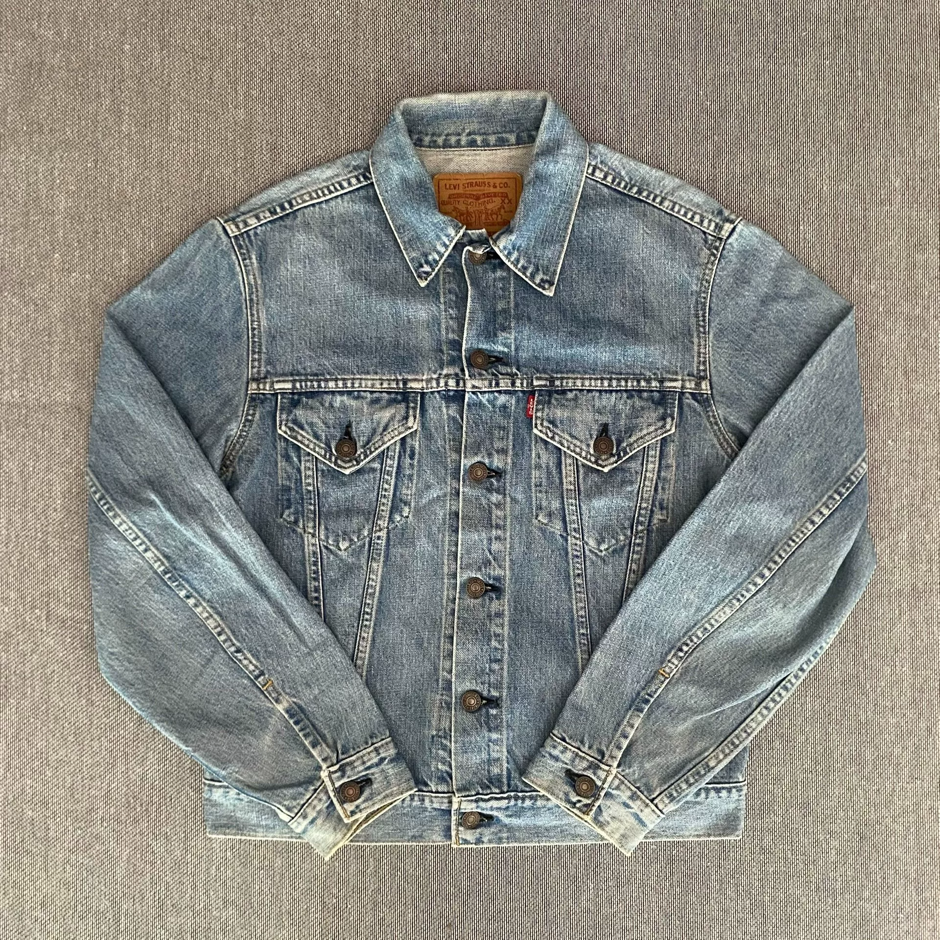 Levi's LVC 71557 J02 Denim Jacket