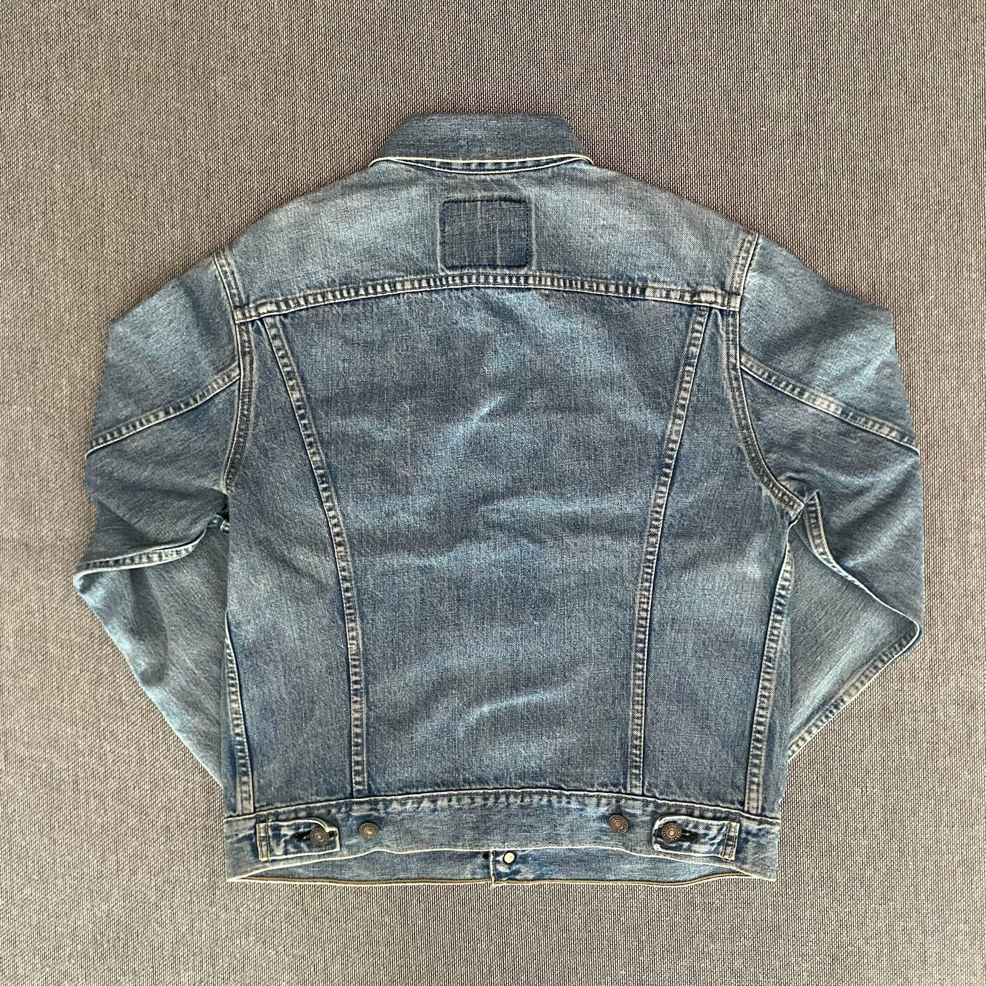 Levi's LVC 71557 J02 Denim Jacket — front