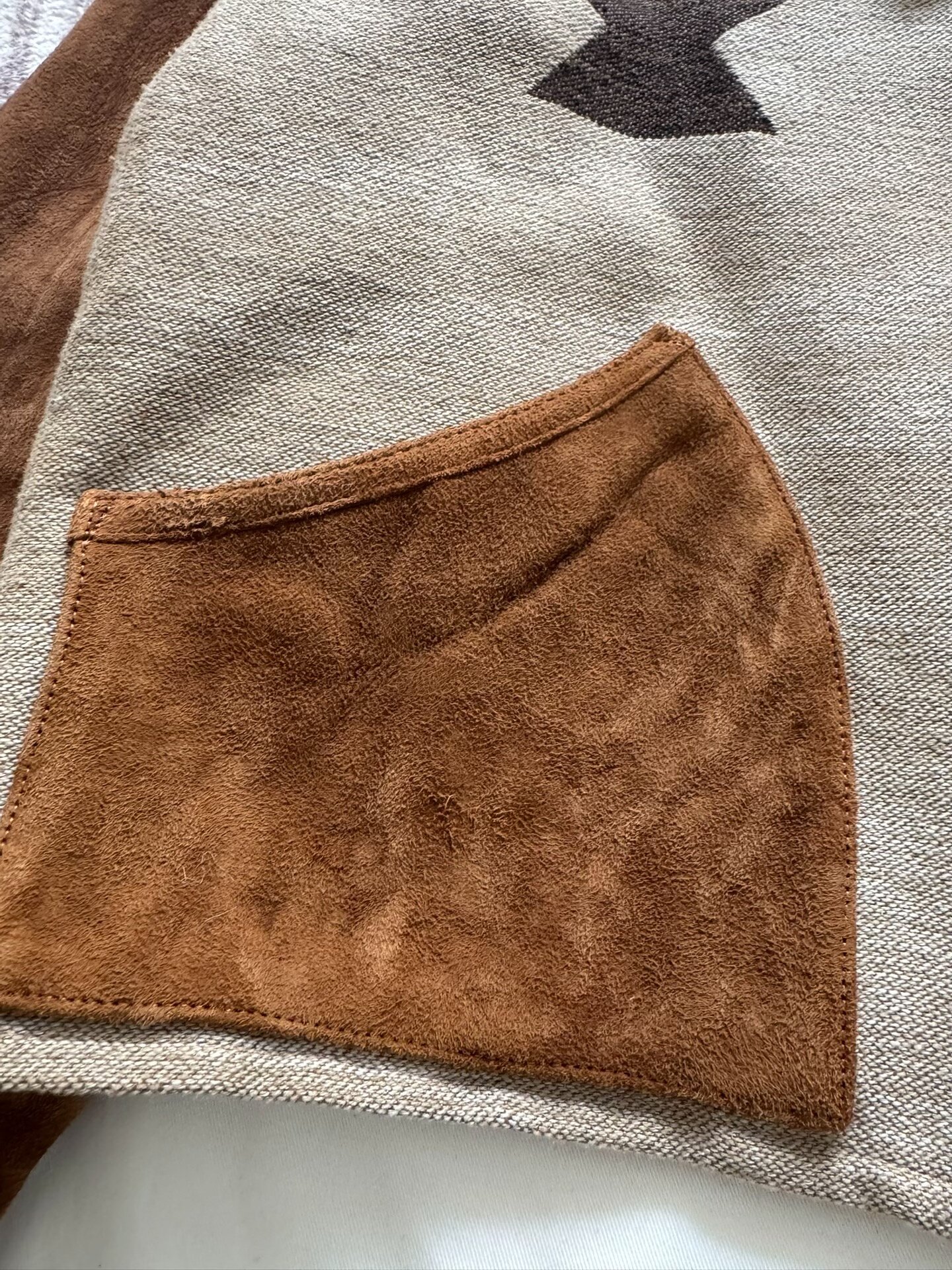 VISVIM 24AW STANZA JKT — detail