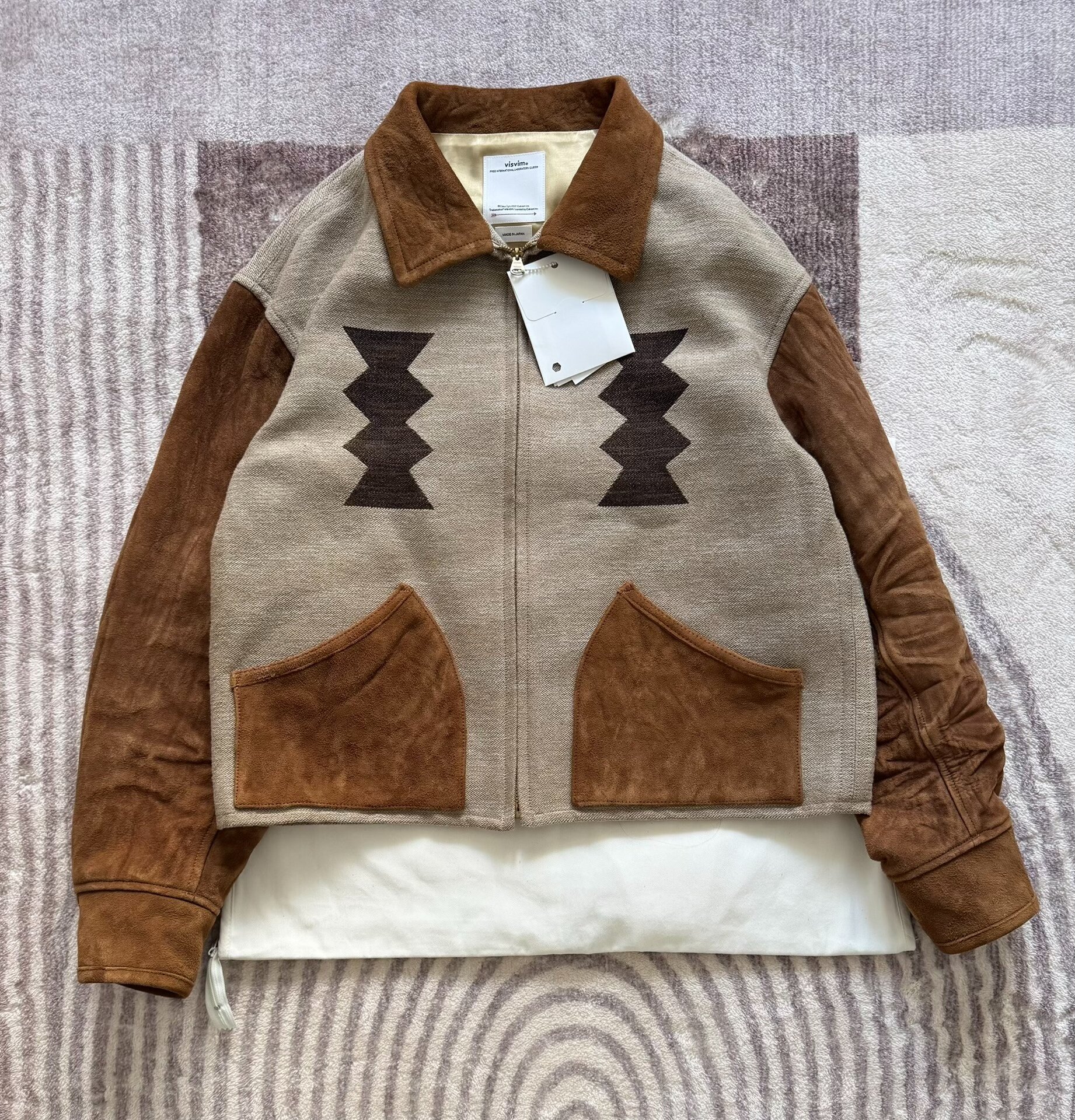 VISVIM 24AW STANZA JKT