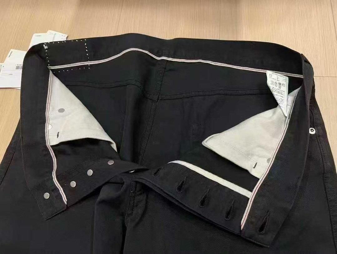VISVIM 23 ICT FLUXUS 01 SLIM — detail
