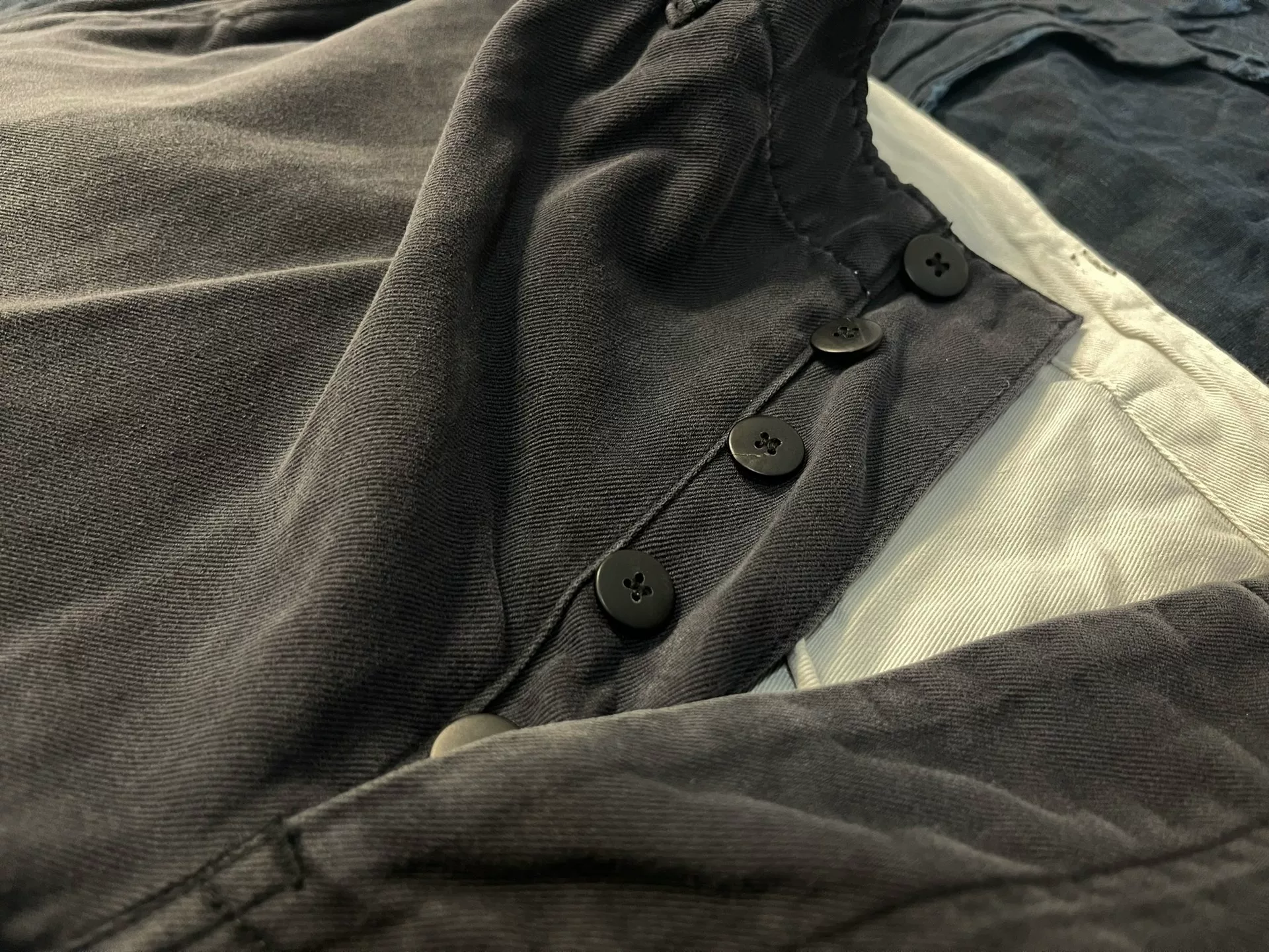 VISVIM 24AW FIELD CHINO PANTS — detail