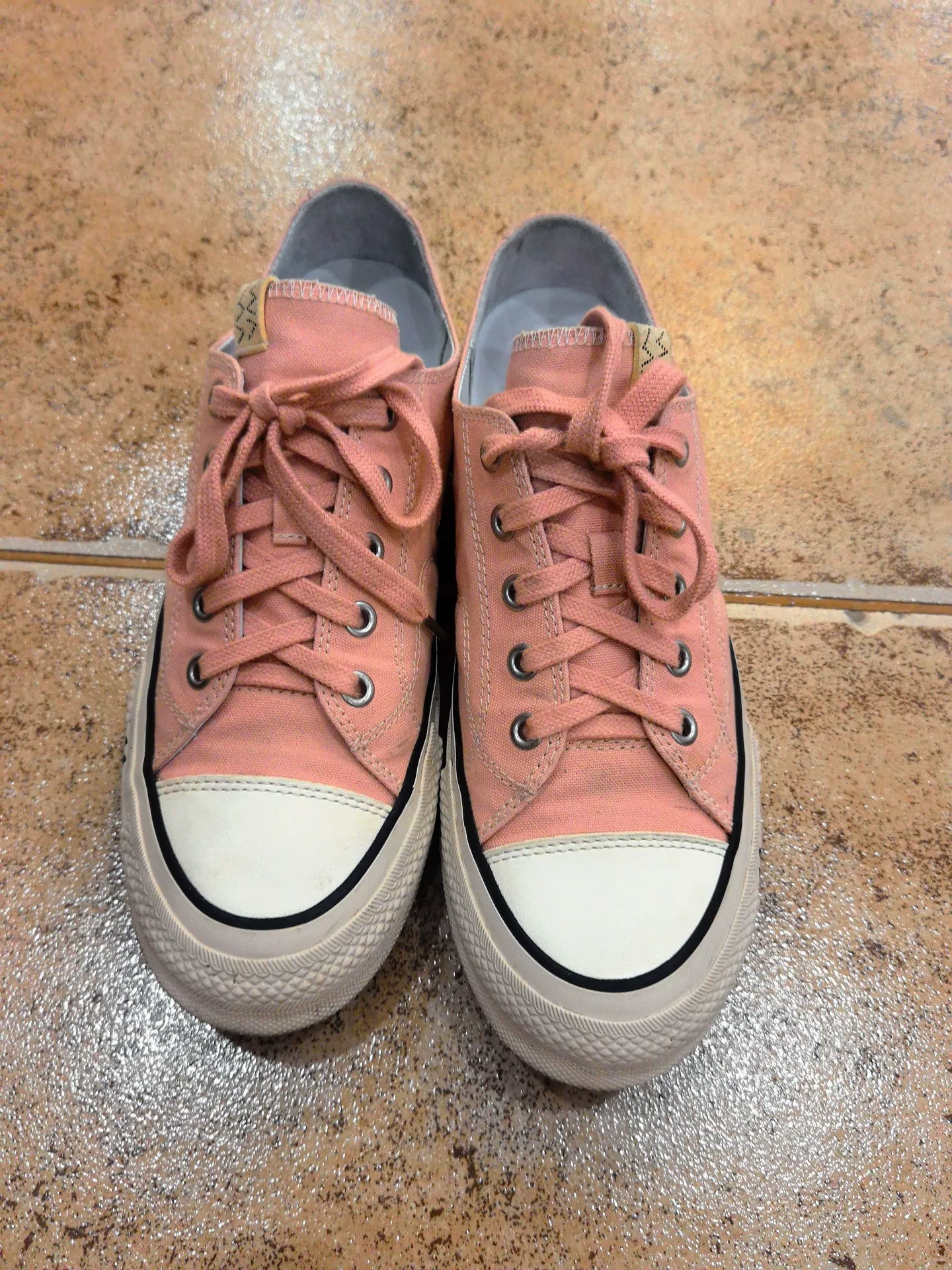 Visvim Skagway L.T. LO Canvas Shoes