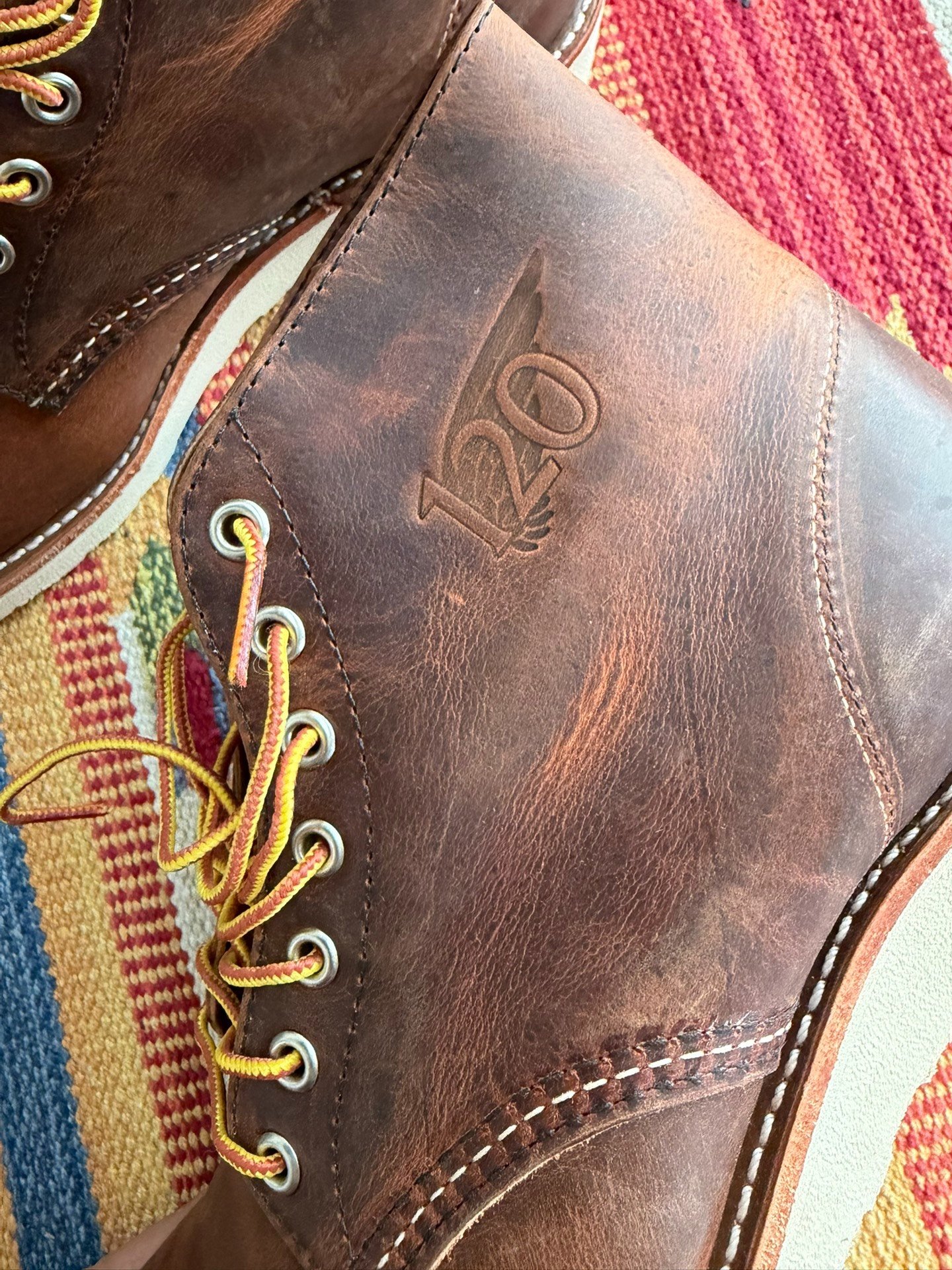 Red Wing 120th Anniversary Limited 9111