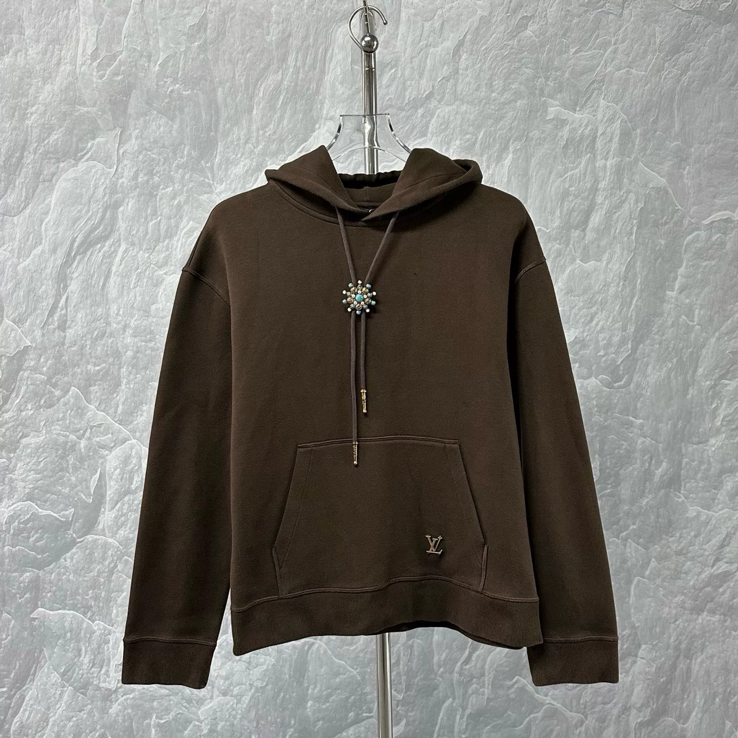 Louis Vuitton x Timberland Sunflower Hoodie