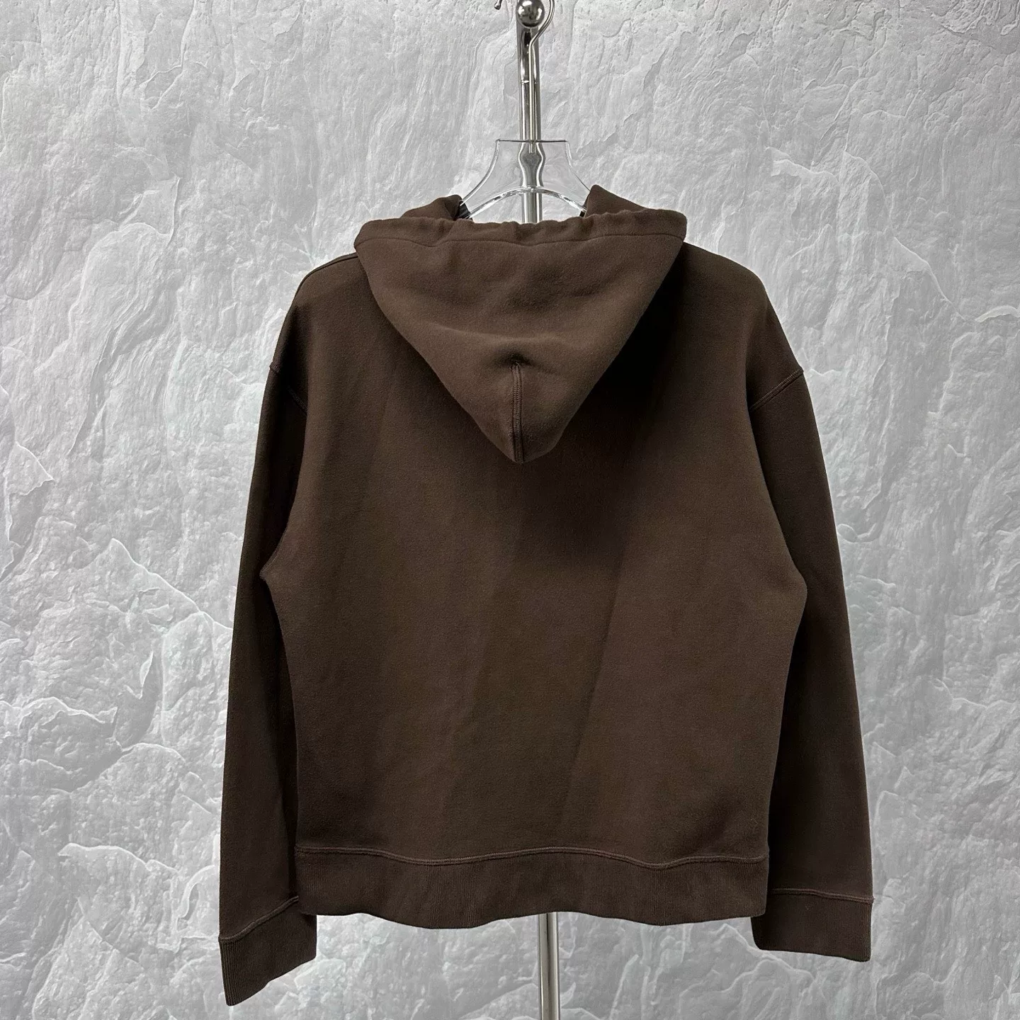 Louis Vuitton x Timberland Sunflower Hoodie — back
