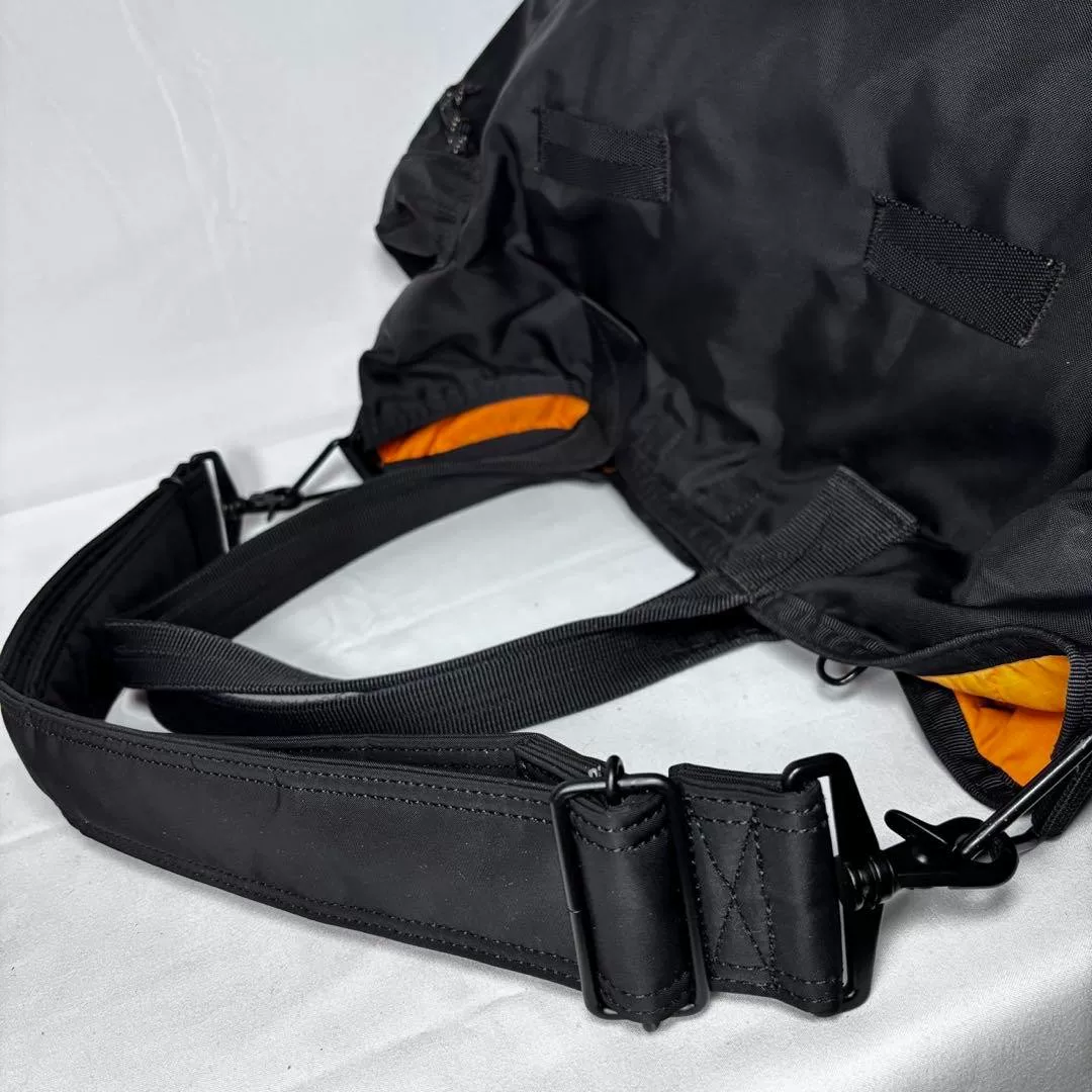PORTER FORCE 2way Tote Bag — back