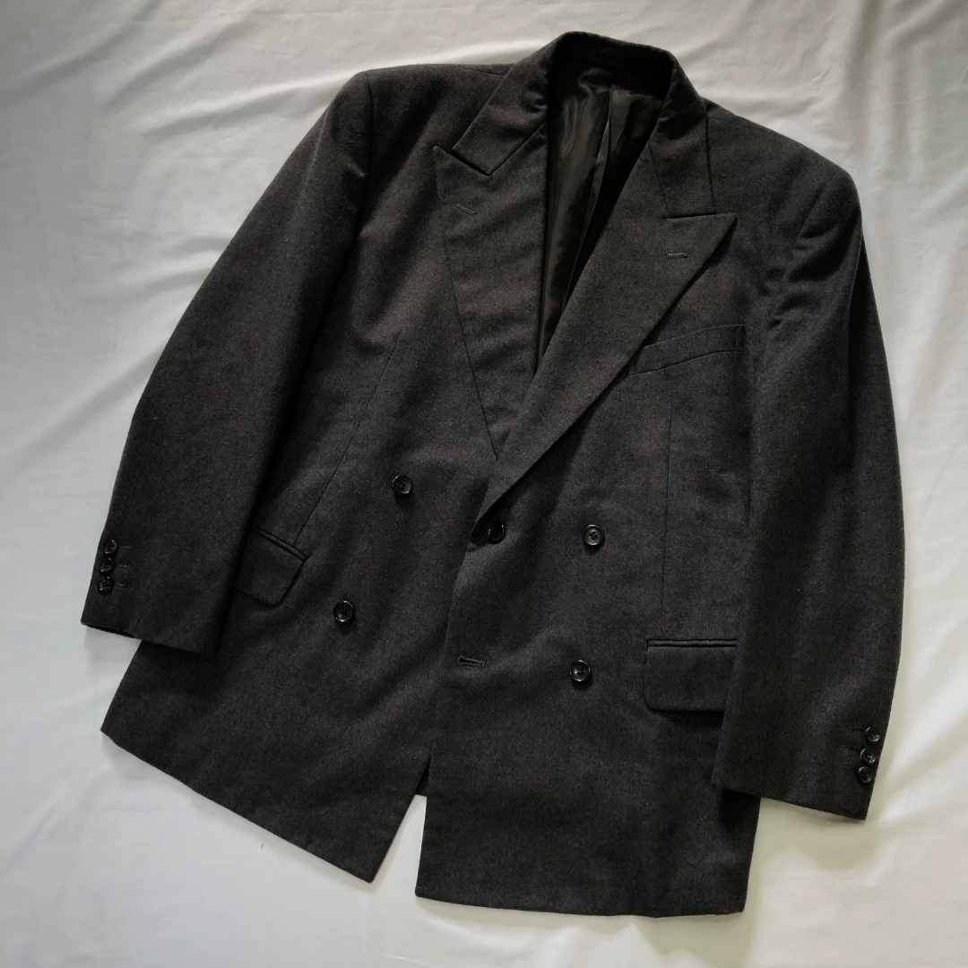 Comme des Garçons 1989AW Three-Button Coat