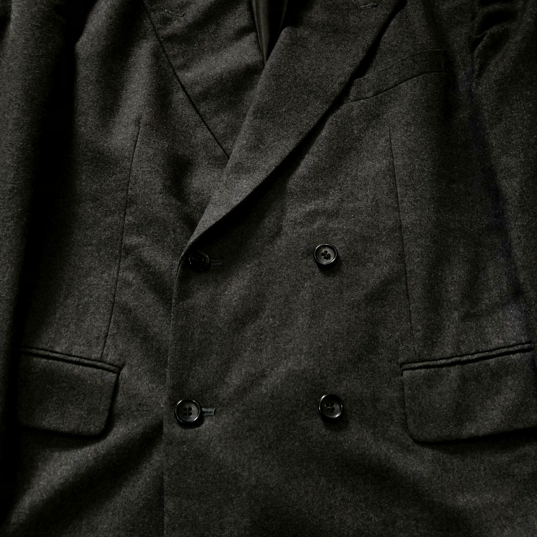 Comme des Garçons 1989AW Three-Button Coat — front