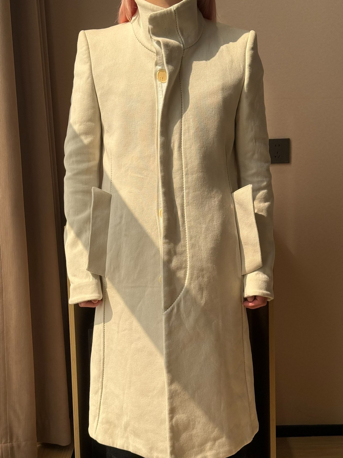Carol Christian Poell Dead End Coat