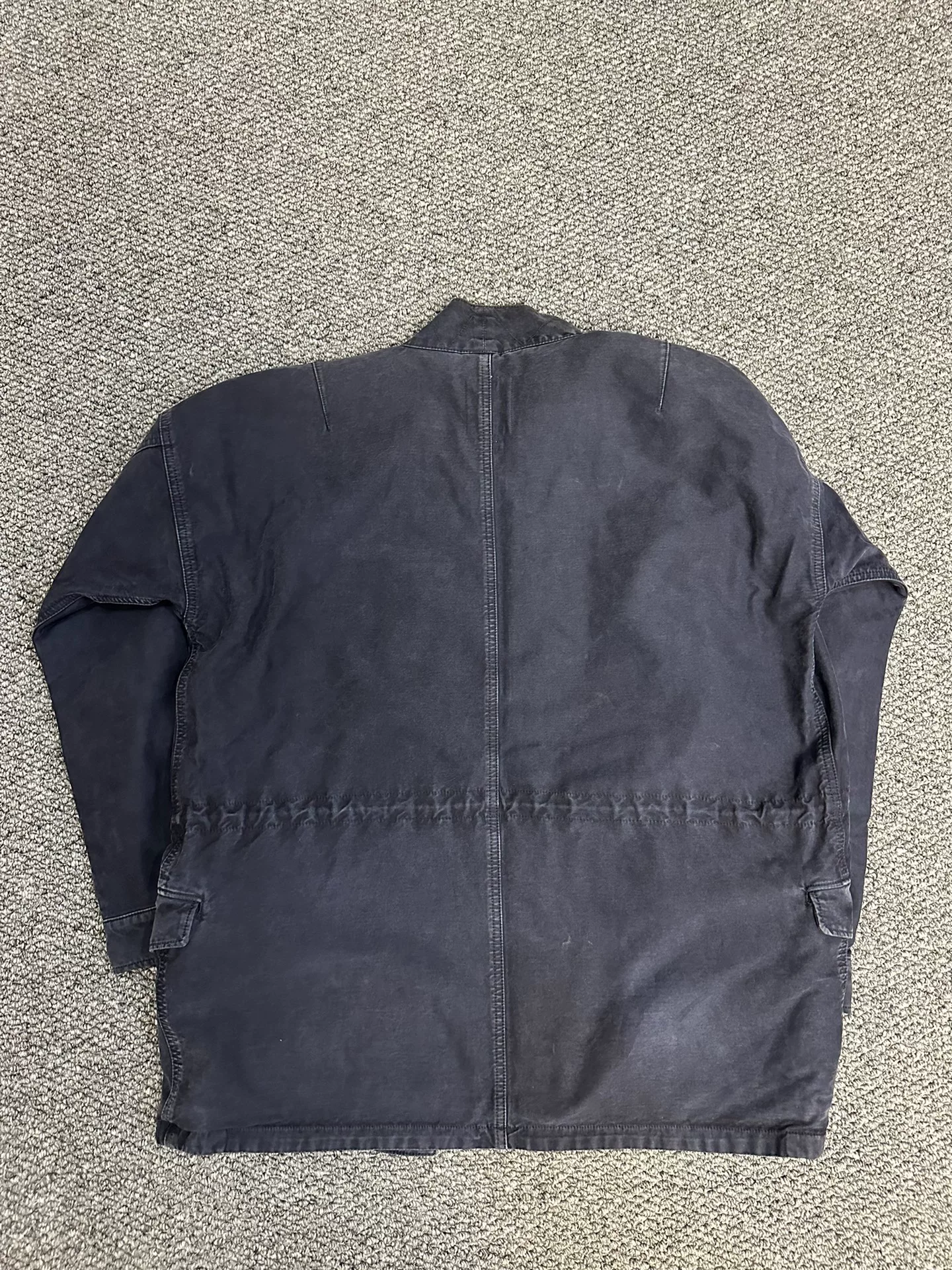 visvim Doublet Jacket Size 3 — label