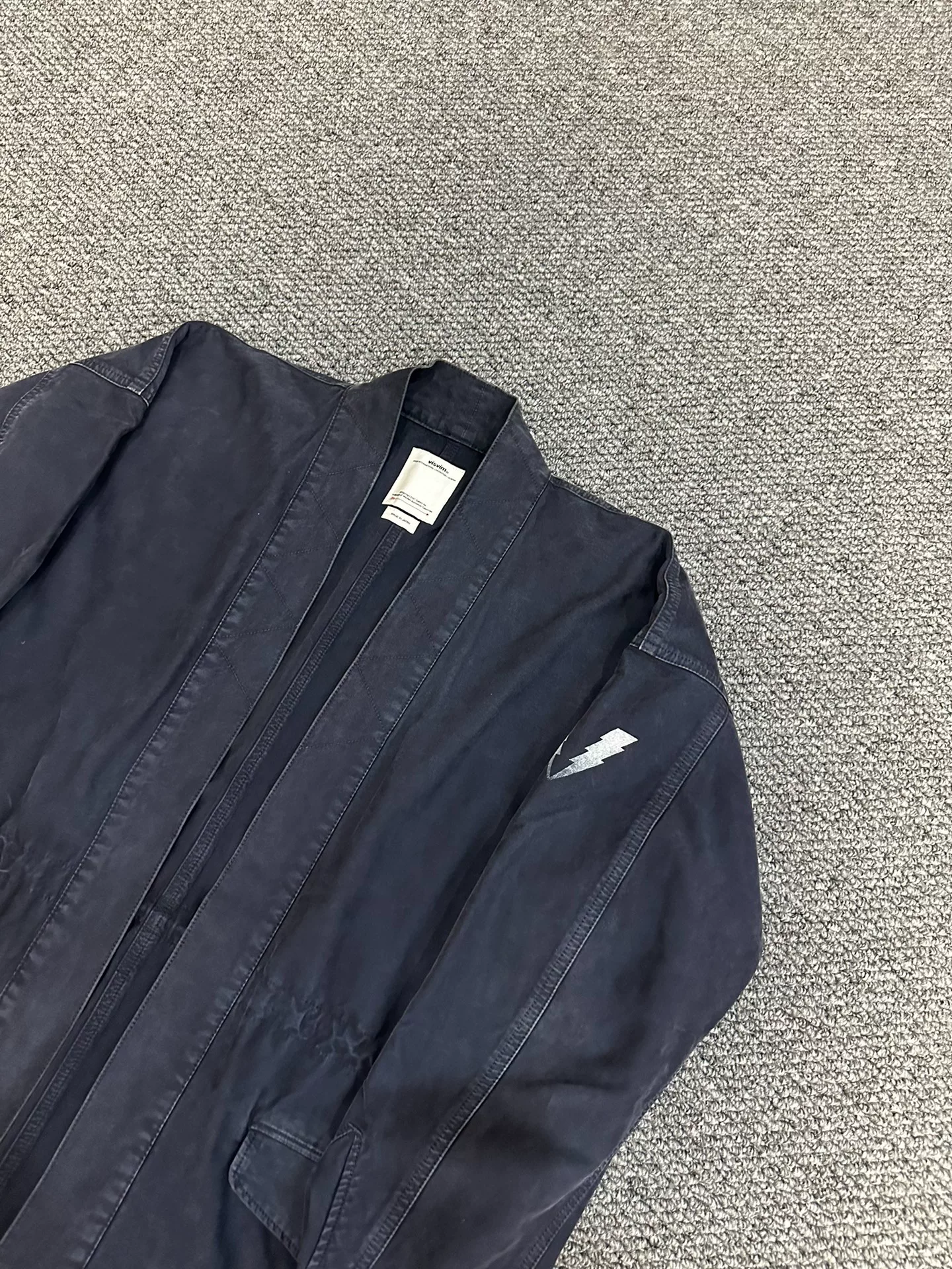 visvim Doublet Jacket Size 3 — front