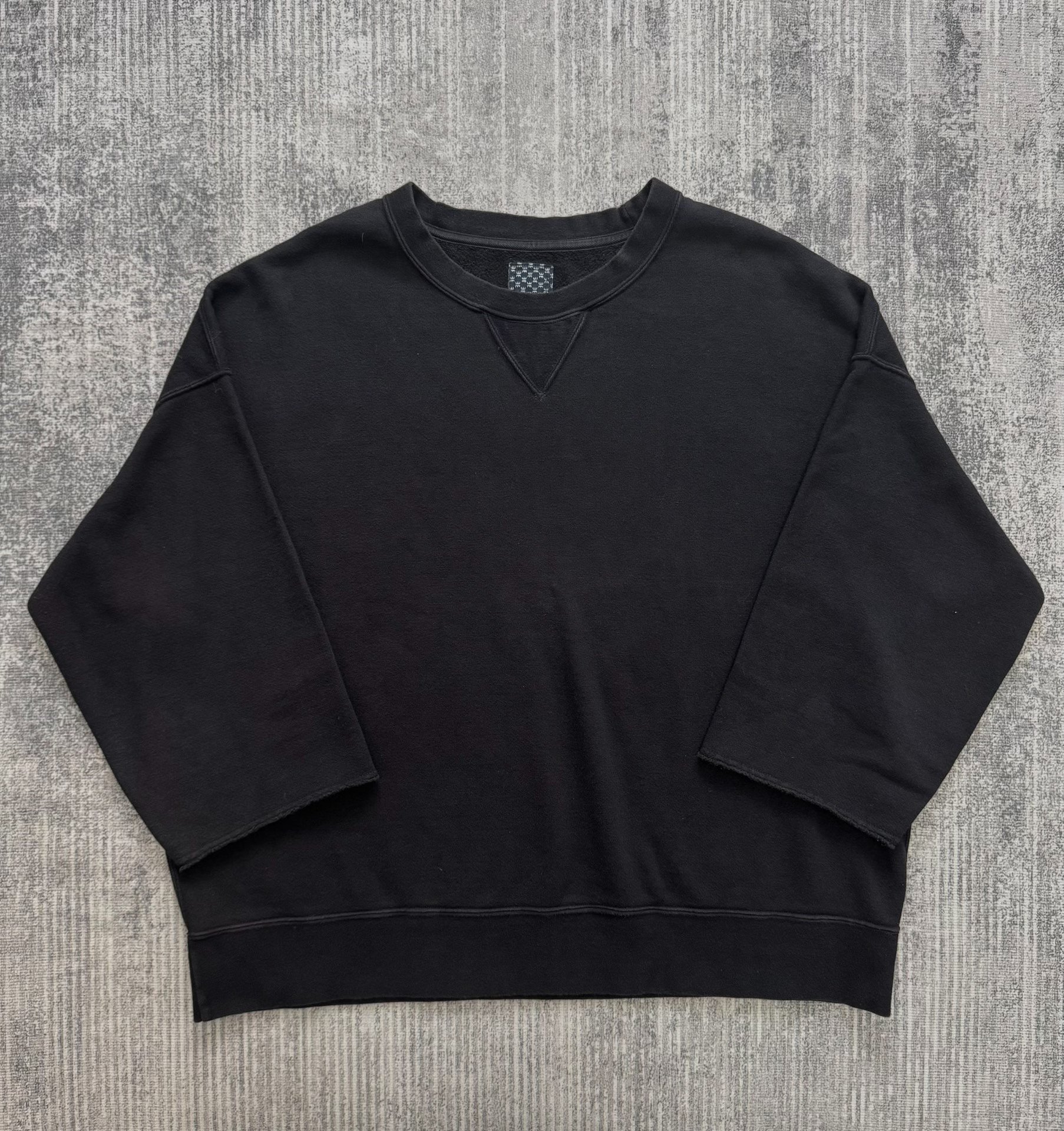 VISVIM 23SS ICT AMPLUS SB 3/4 Sweatshirt