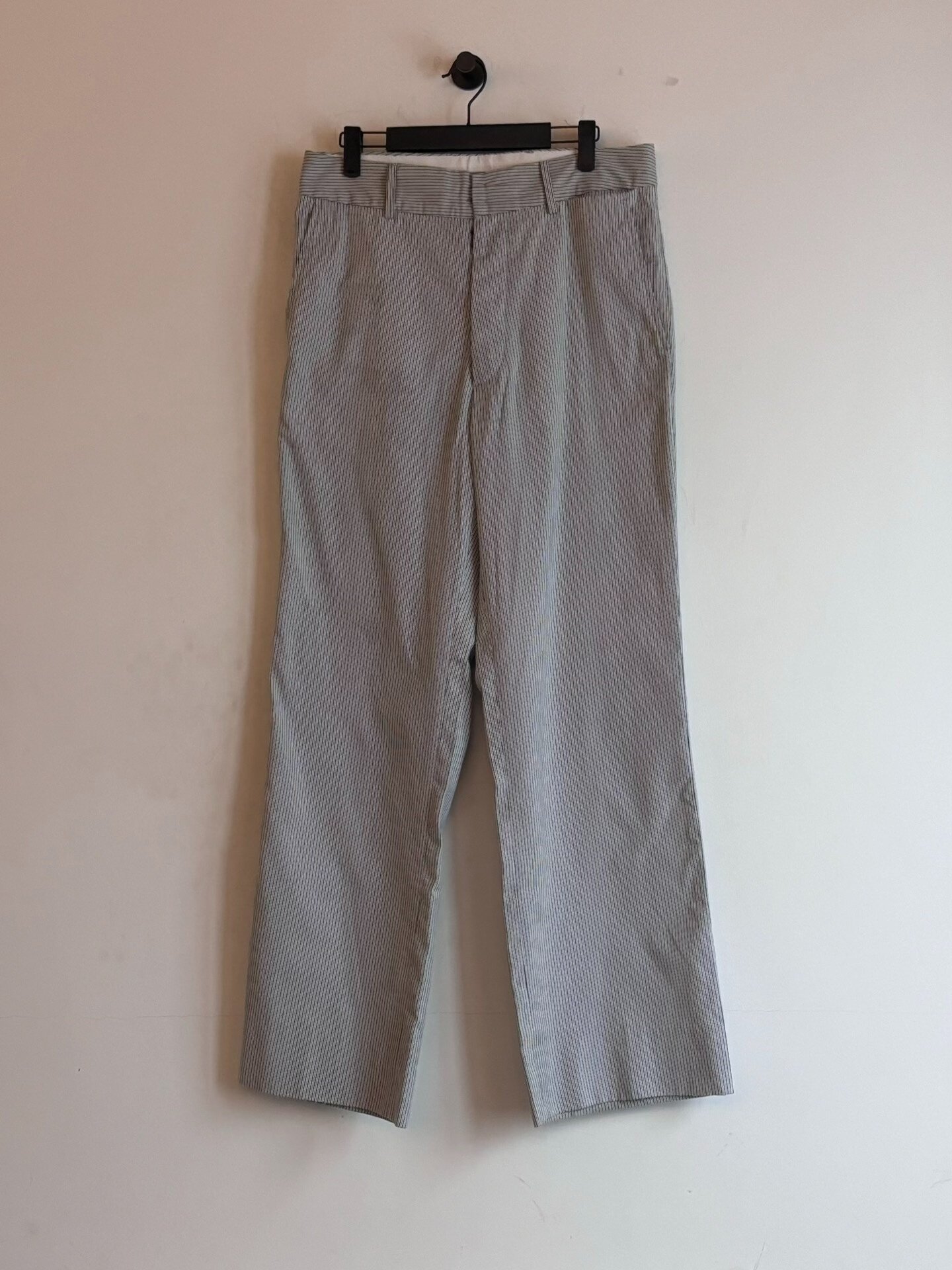 Maison Martin Margiela SS2002 Striped Pants — back