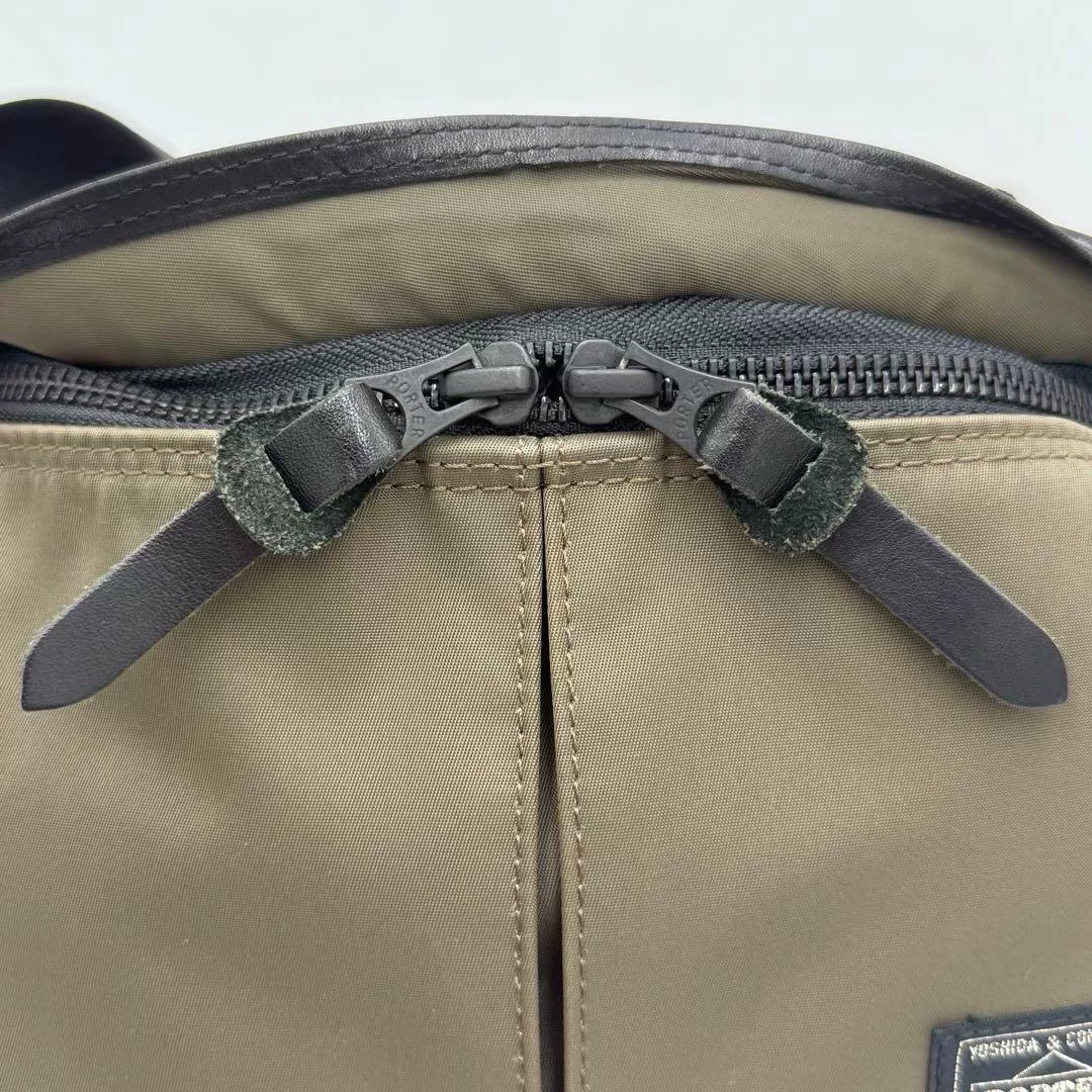 PORTER x LEVI'S Fanny Pack — label