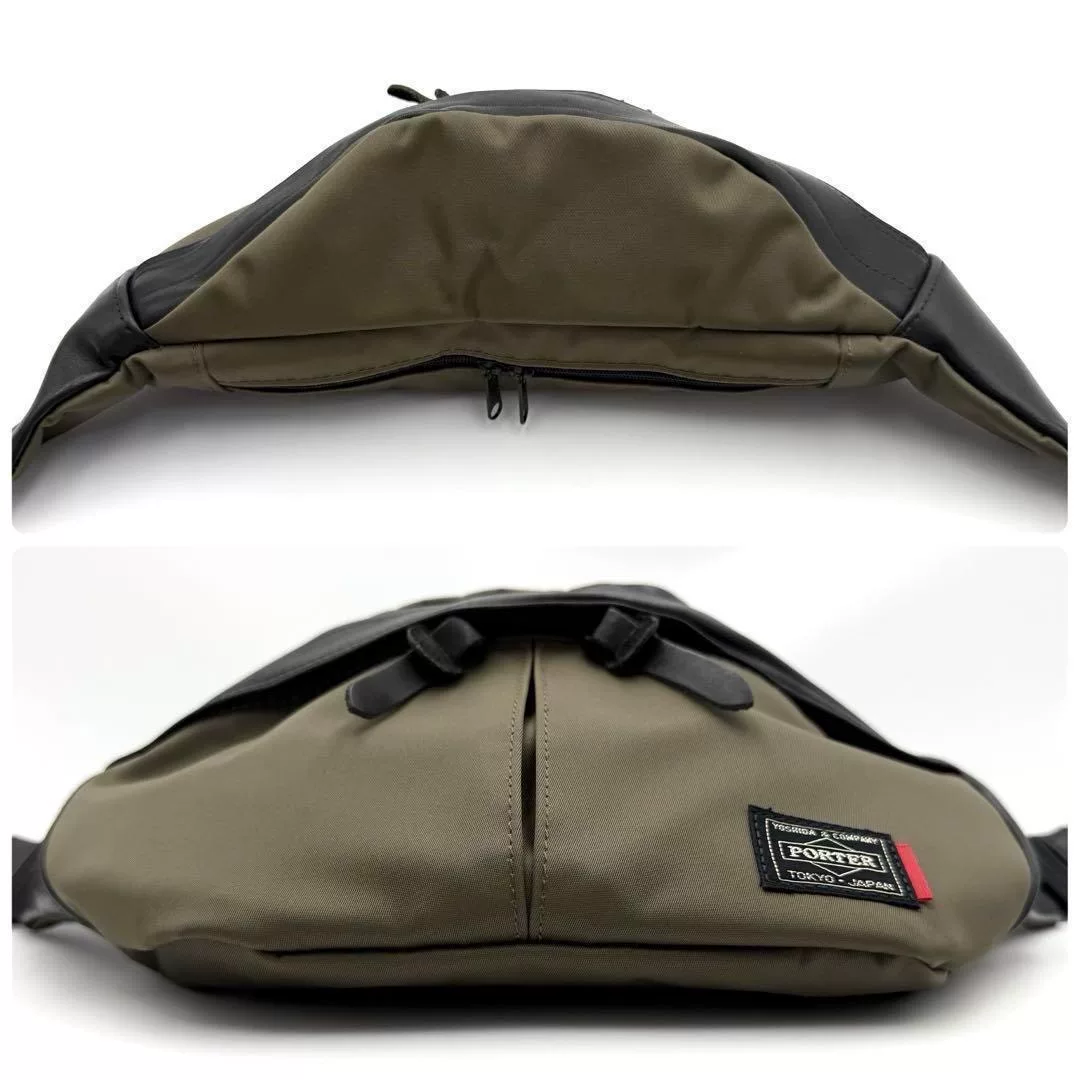 PORTER x LEVI'S Fanny Pack — back