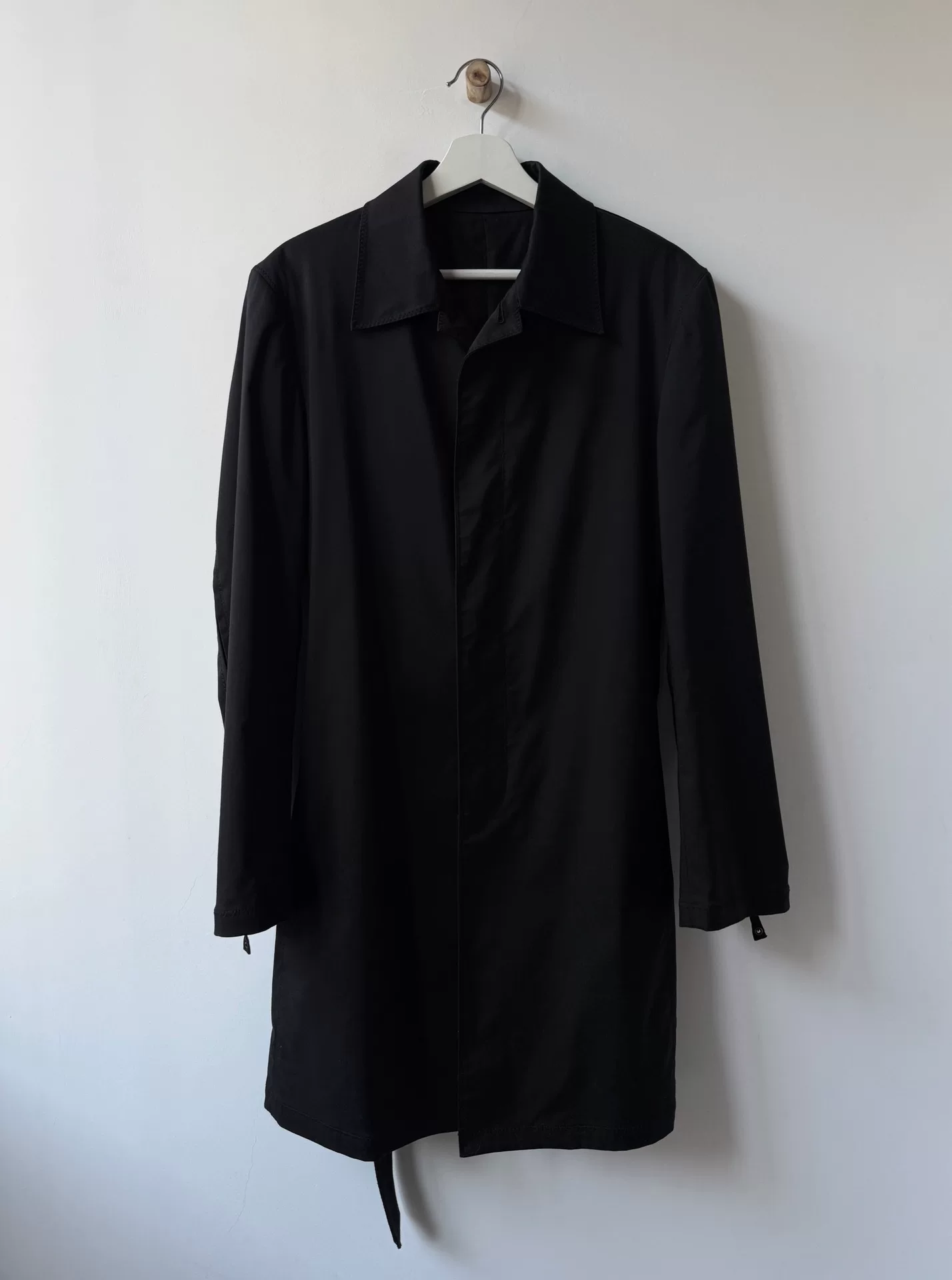 Jean Paul Gaultier Long Trench Coat