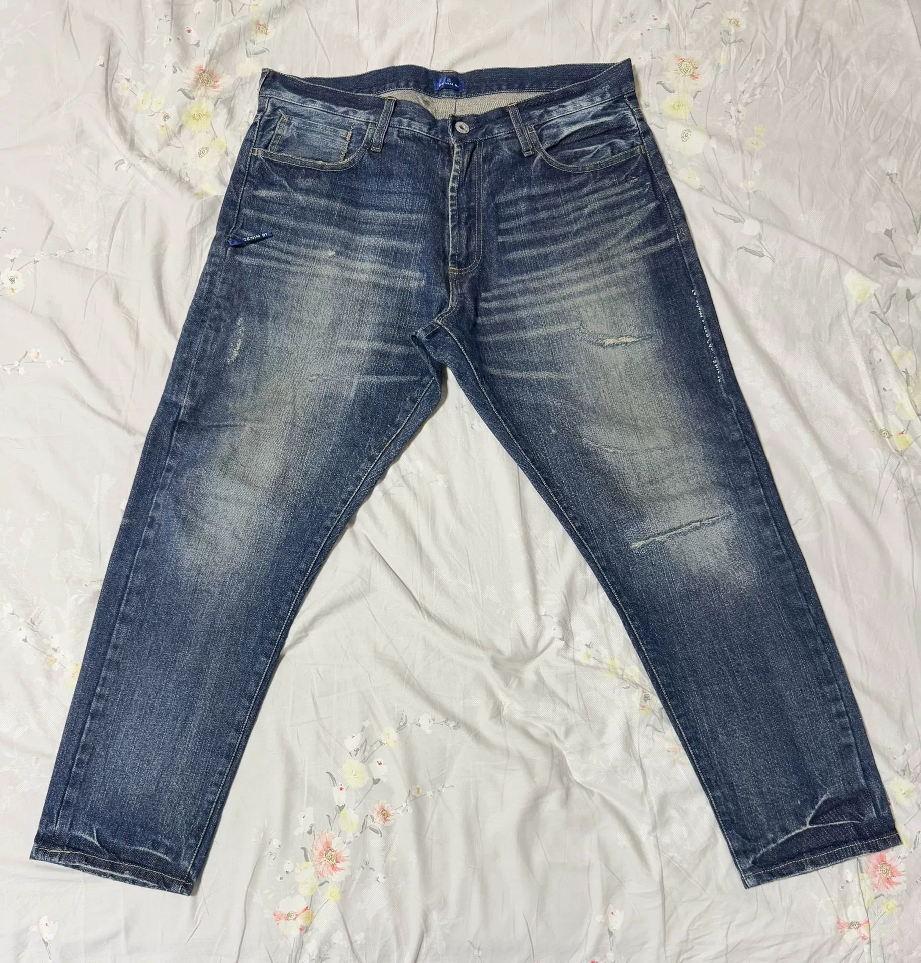 Vanquish x Fragment Design Jeans