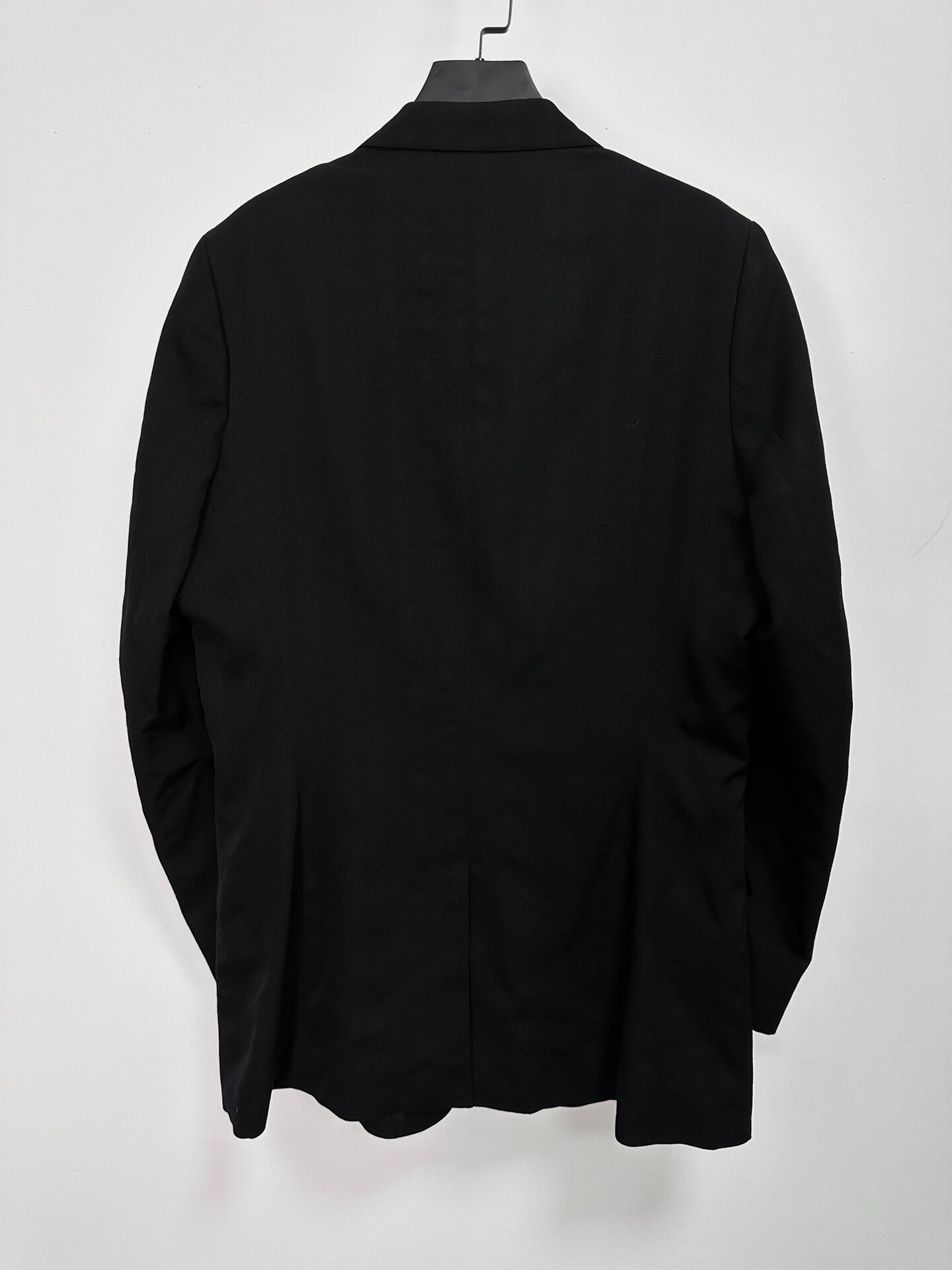 Yohji Yamamoto 1993AW Fur Runway Coat — back