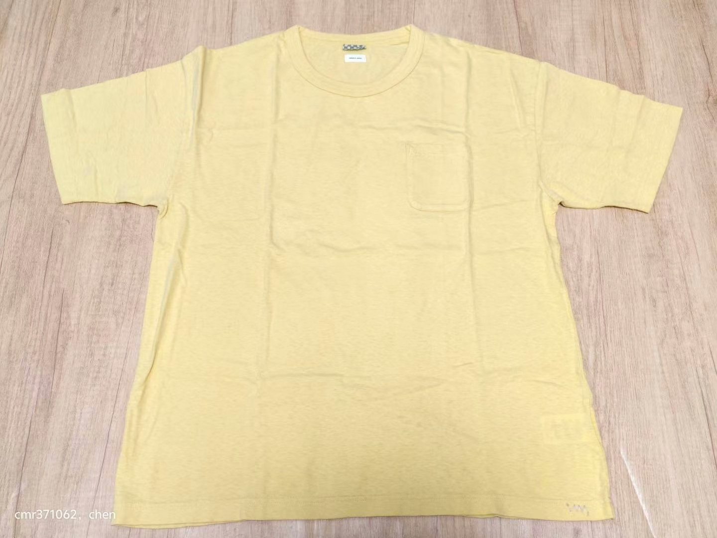 visvim 21SS Sublig Jumbo T-Shirt