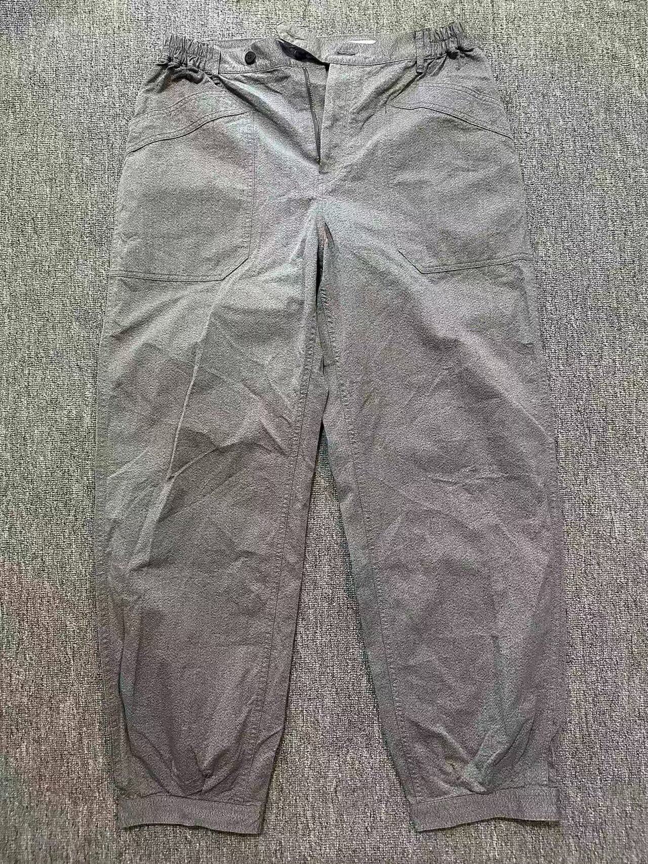 VISVIM CARROL PANTS 24AW — detail