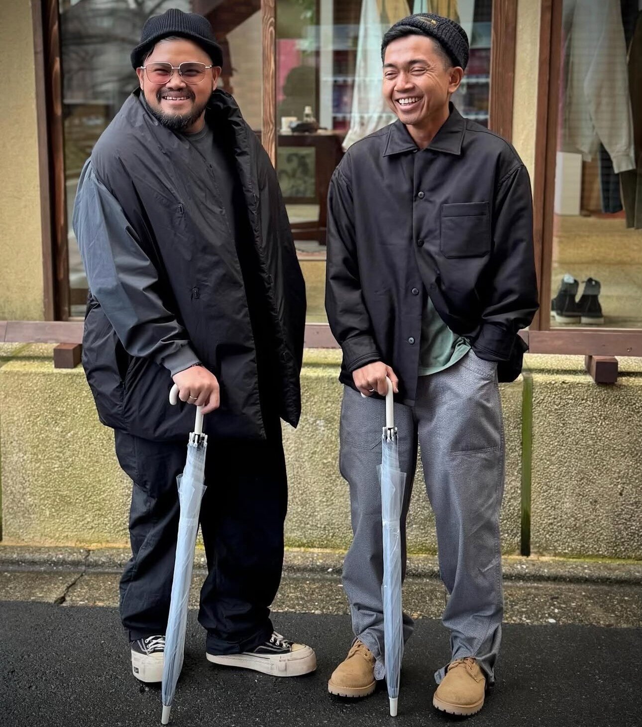 VISVIM CARROL PANTS 24AW — front