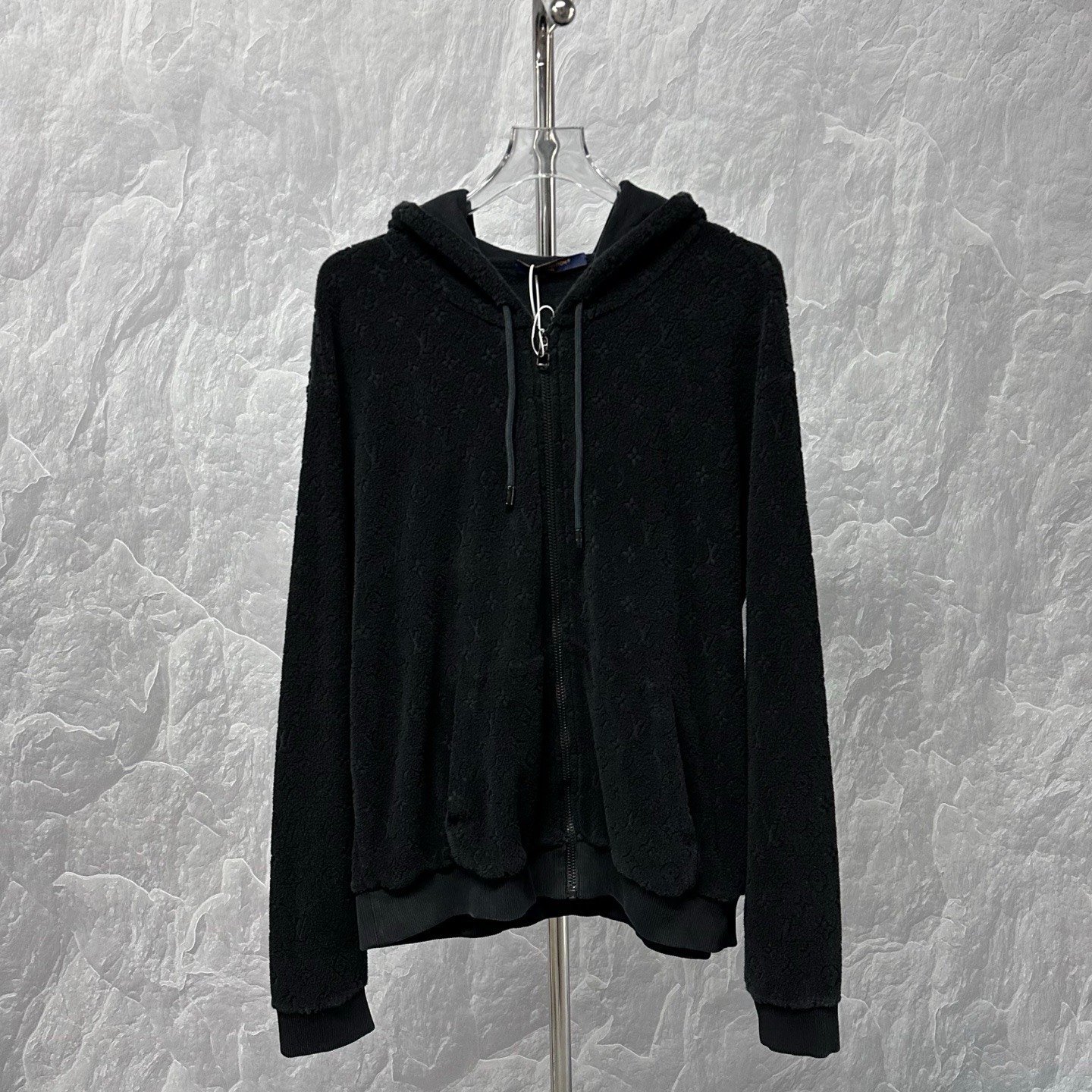 Louis Vuitton Towel Hooded Jacket XL