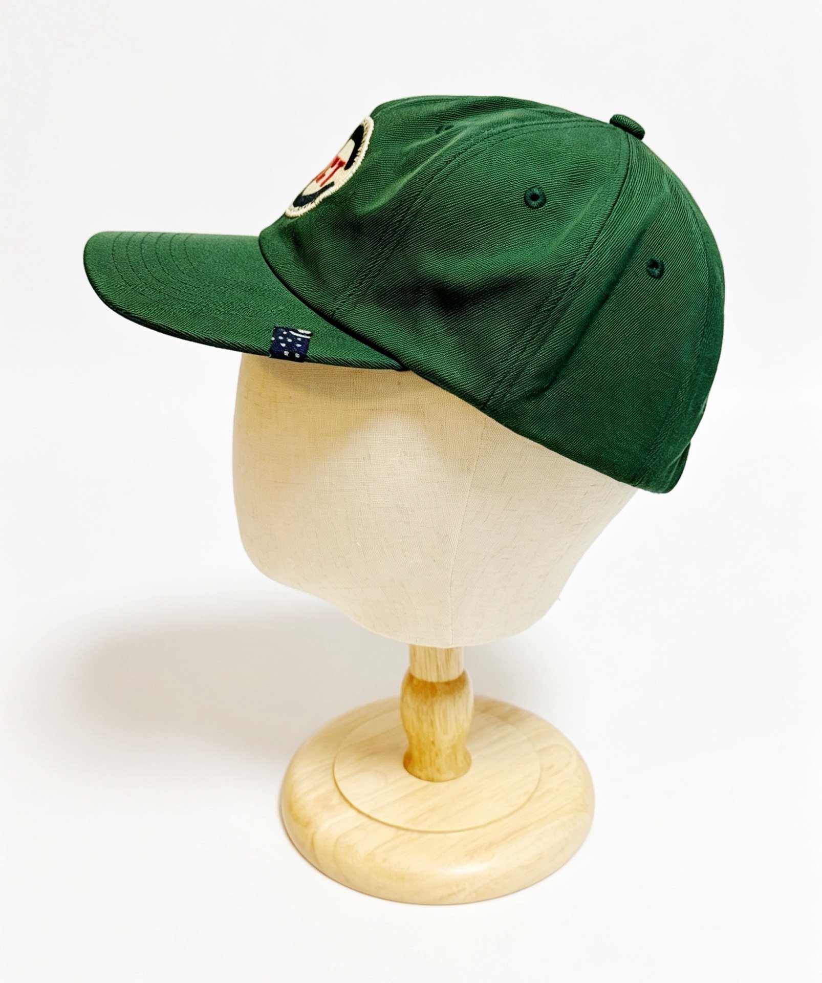 VISVIM 24ss ICT EXCELSIOR II CAP — front
