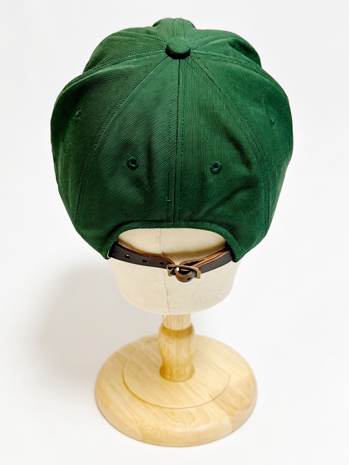 VISVIM 24ss ICT EXCELSIOR II CAP — detail