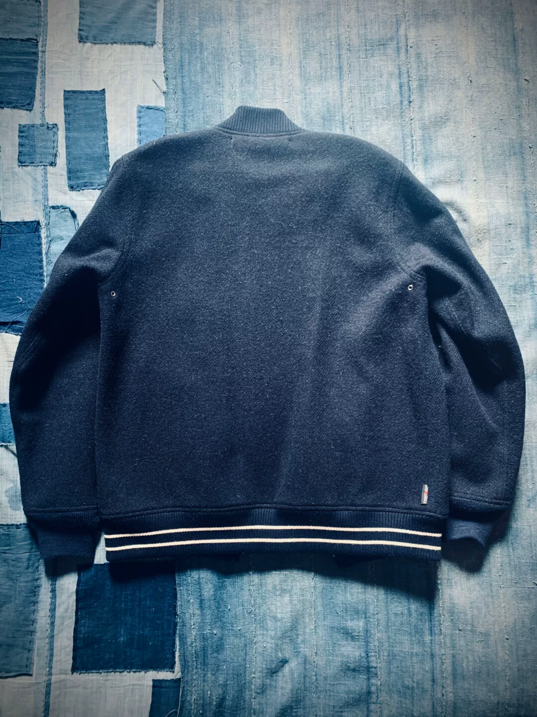 Visvim 2007 Mechanics Harris Tweed Jacket — front