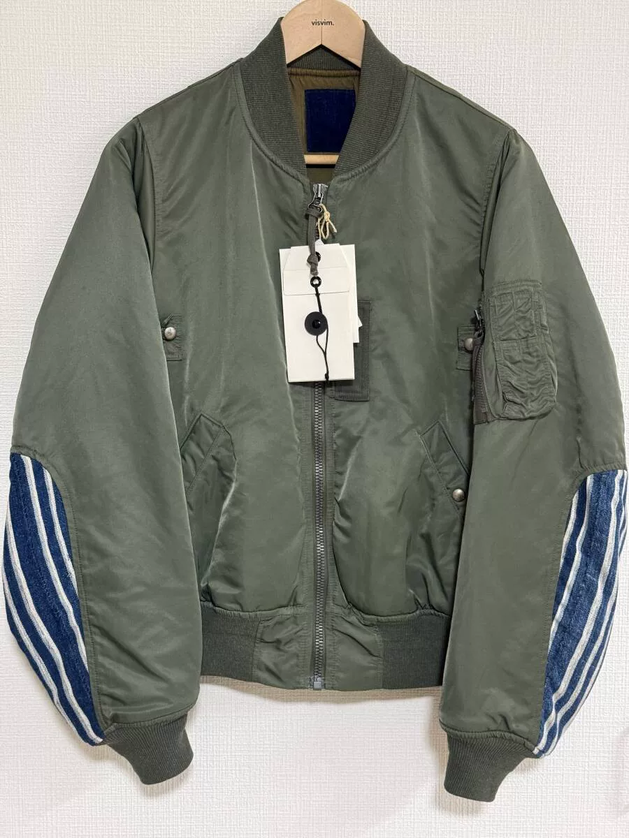 visvim ICT THORSON Jacket
