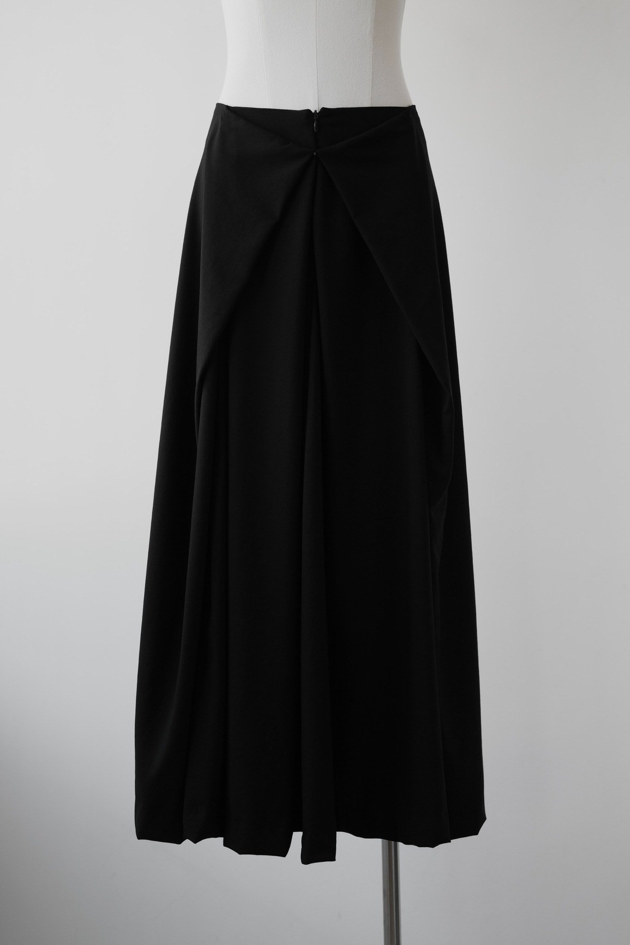 Yohji Yamamoto 20SS Irregular Layered Skirt