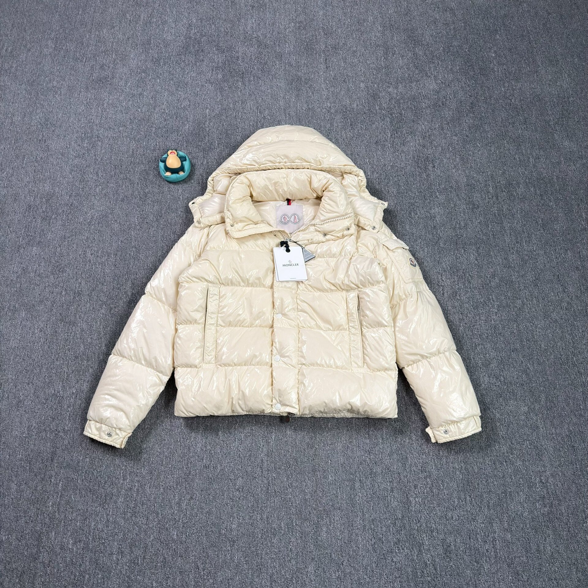 Moncler Maya 70th Limited Down Jacket