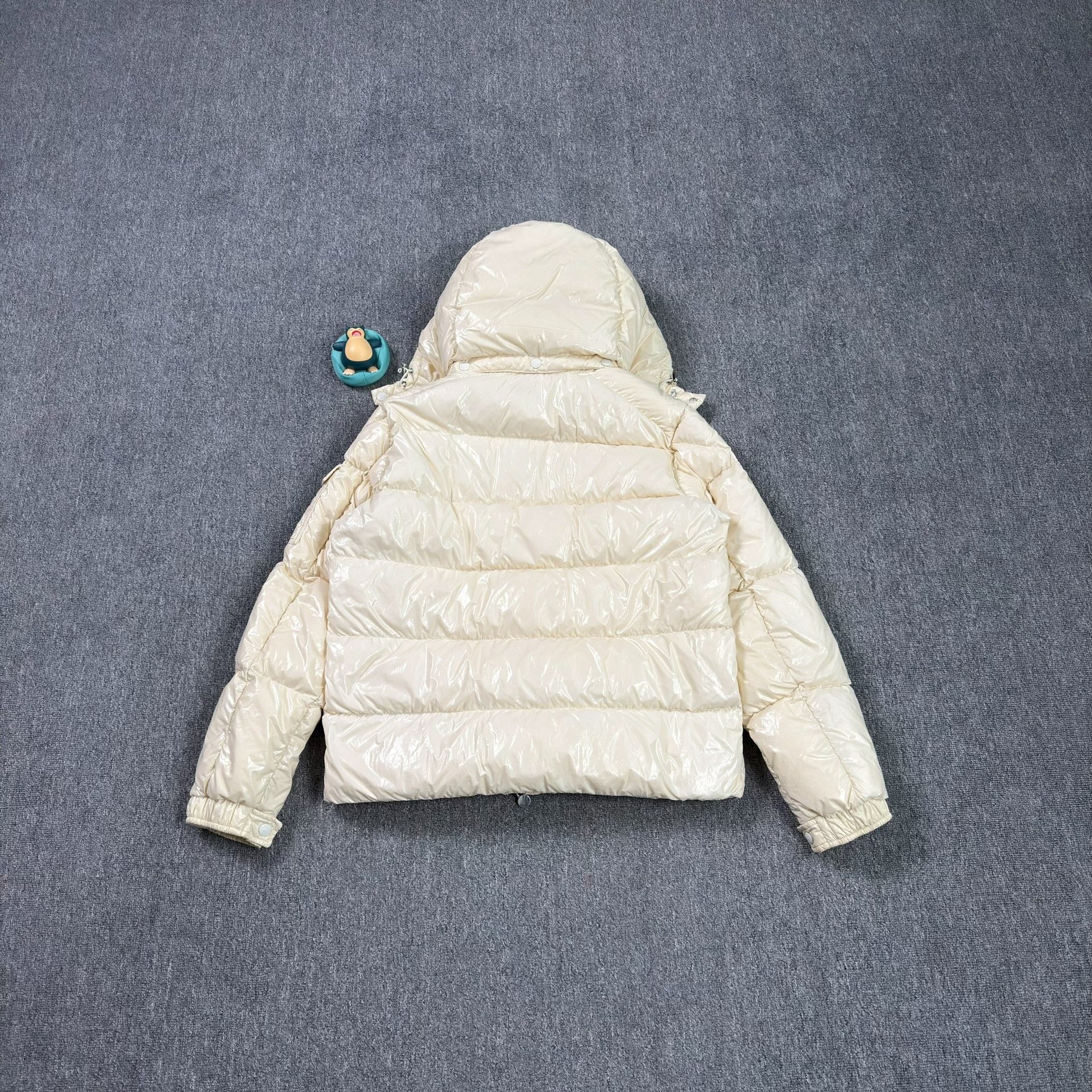 Moncler Maya 70th Limited Down Jacket — front