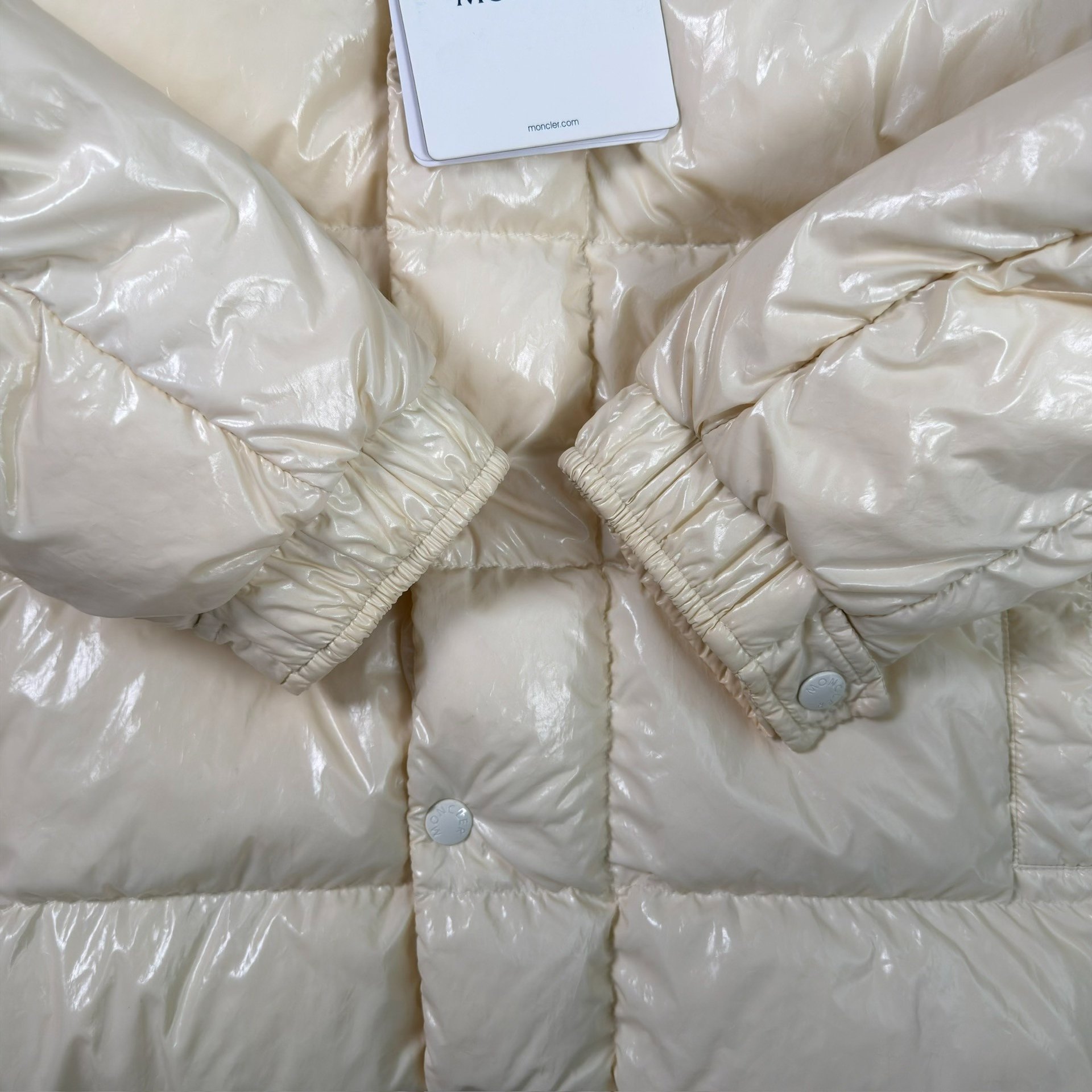 Moncler Maya 70th Limited Down Jacket — back