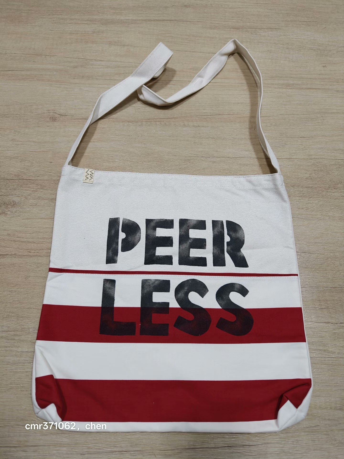 visvim 19SS Record Flag Shoulder Bag