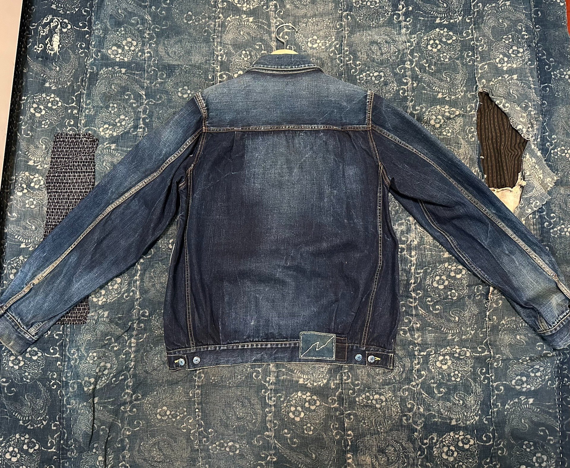 visvim 17AW Dry3 101 Jacket — front